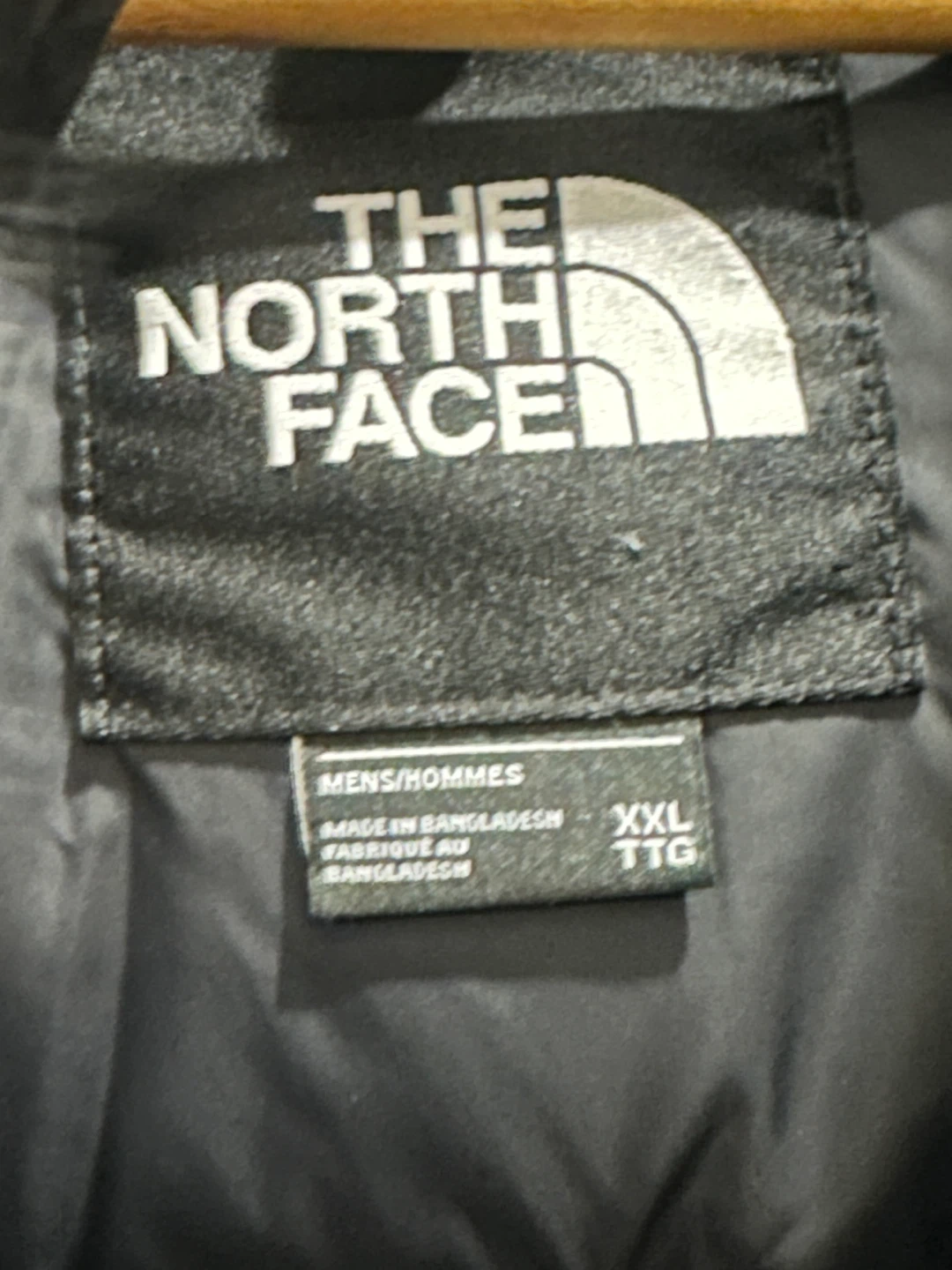 The North Face Expedition System Black Puffer Jacket XXL - photo 5