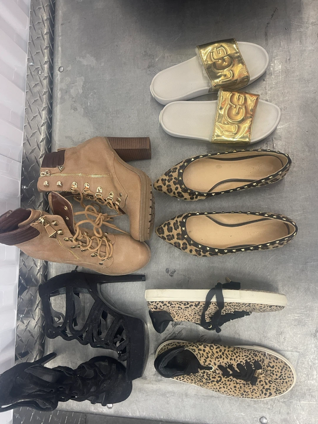 Assorted Women's Shoes