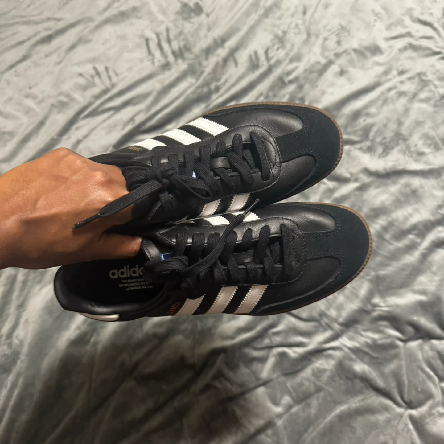 Adidas Sambas Men’s 8 - photo 3