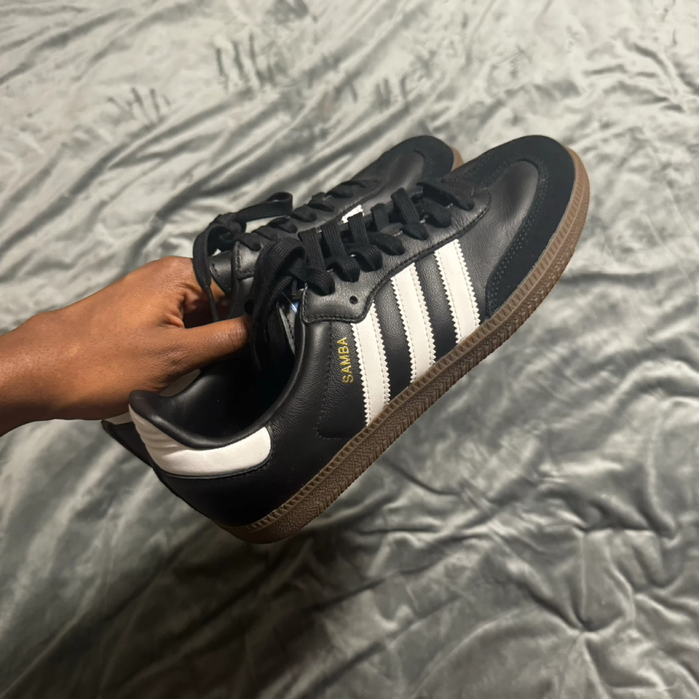 Adidas Sambas Men’s 8 - photo 4