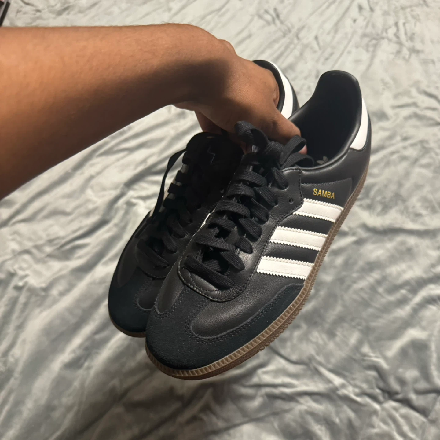 Adidas Sambas Men’s 8 - photo 2