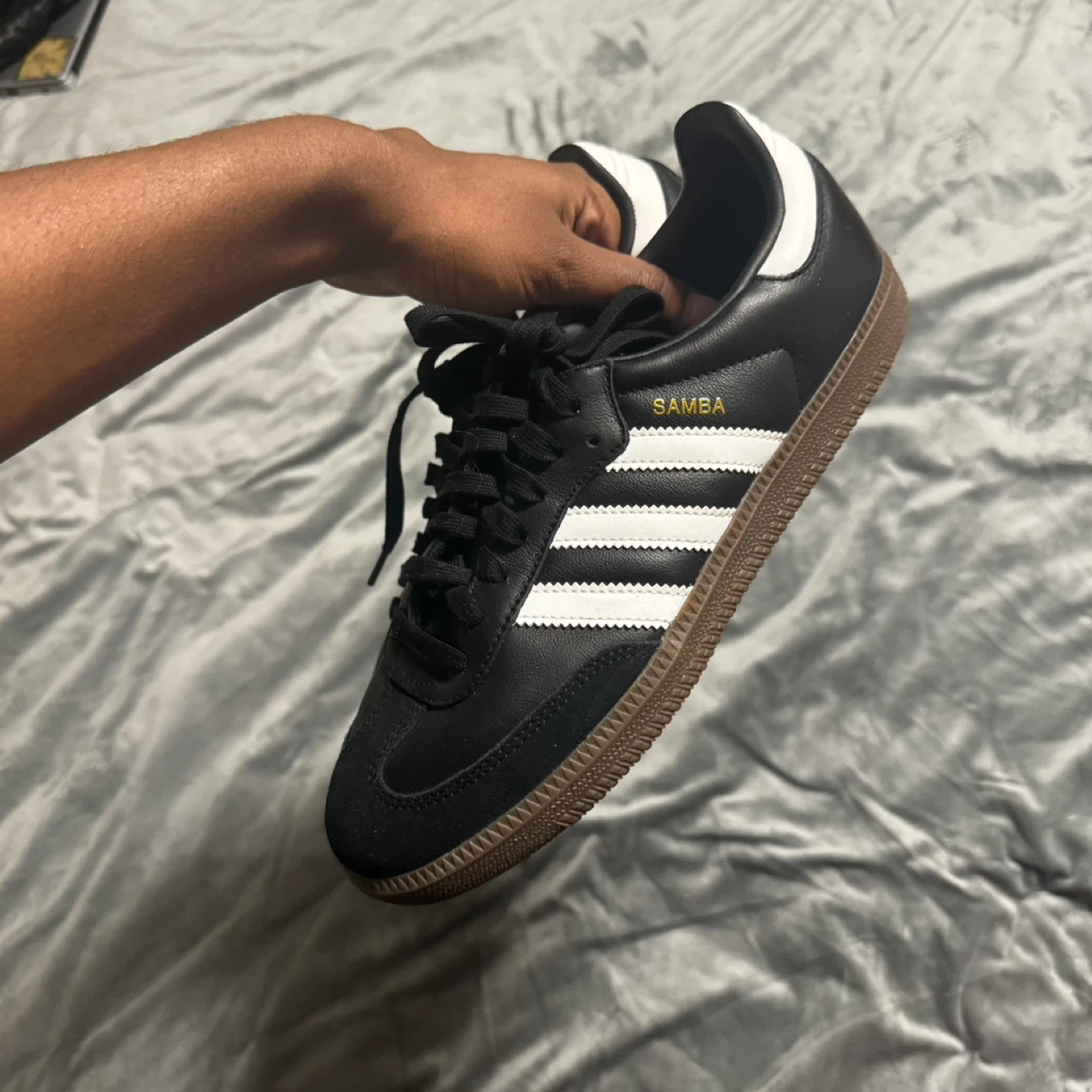 Adidas Sambas Men’s 8