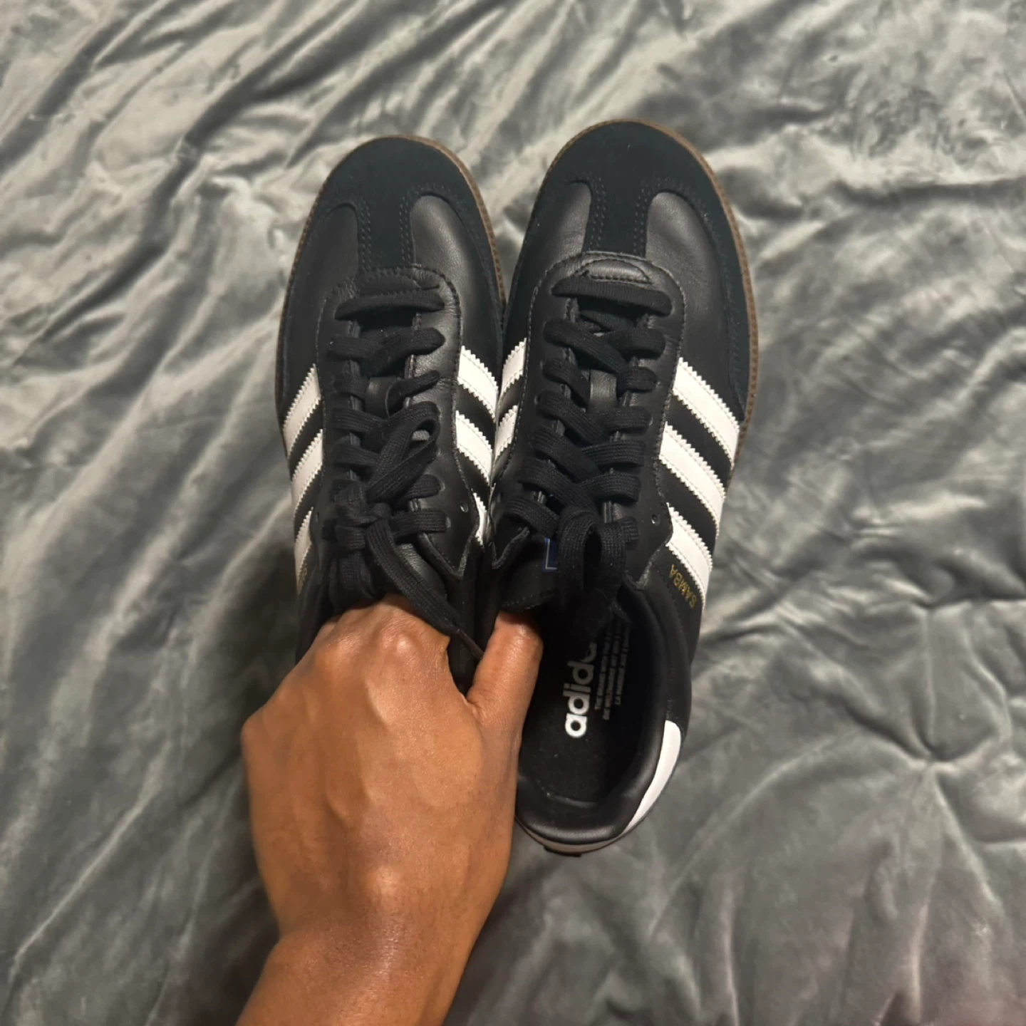 Adidas Sambas Men’s 8 - photo 5