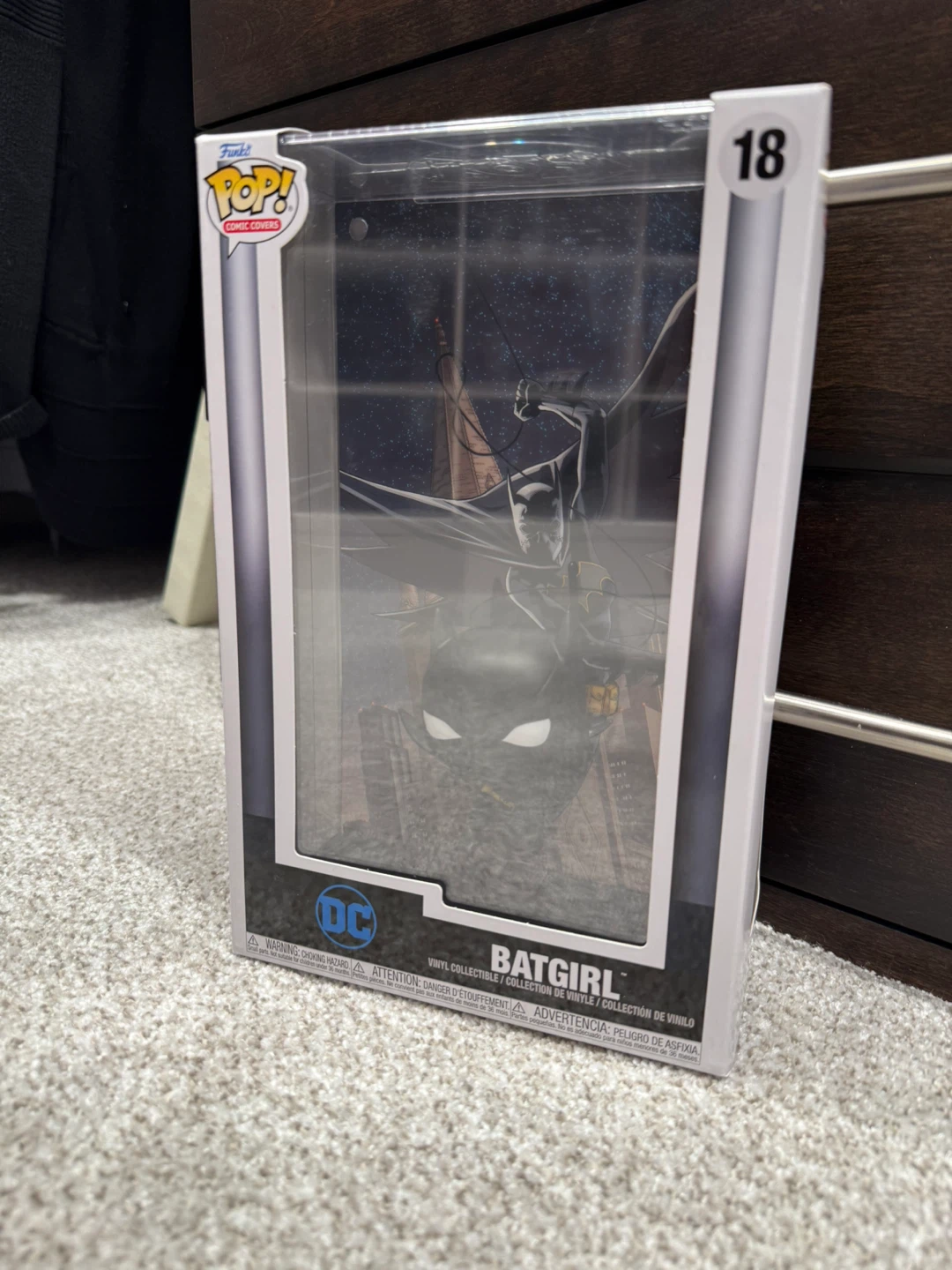 Funko POP! Comic Covers DC Batgirl #18 - photo 2