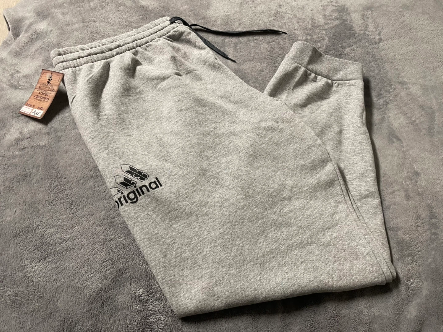 Jordan & Original sweatpants - photo 4