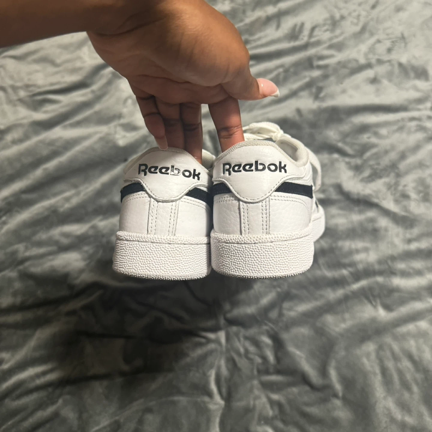 Reebok Club C 85 Shoes - photo 3