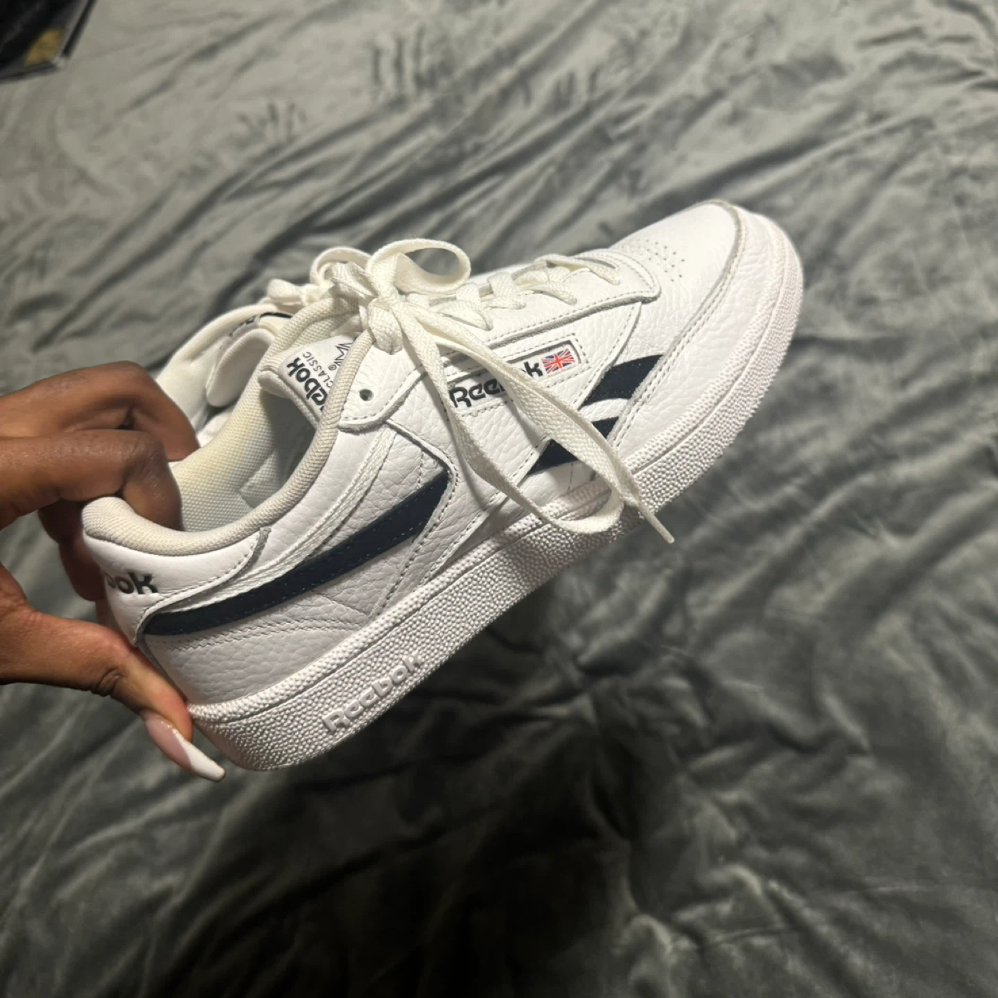 Reebok Club C 85 Shoes - photo 2