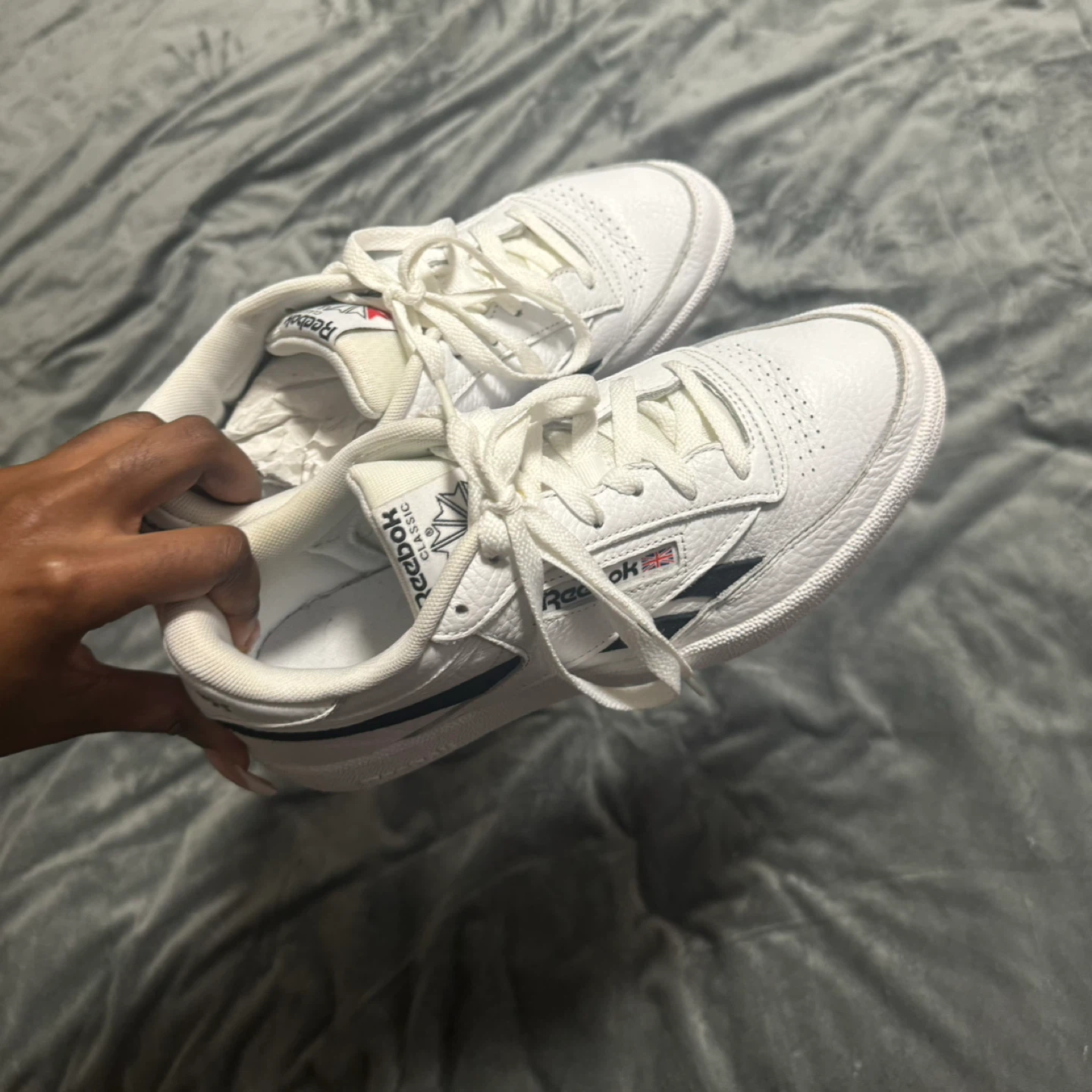 Reebok Club C 85 Shoes