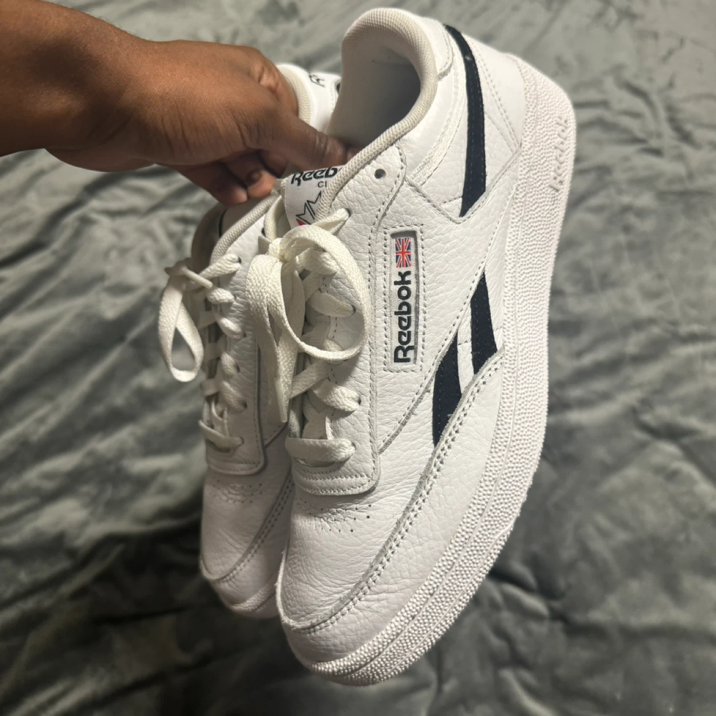 Reebok Club C 85 Shoes - photo 5