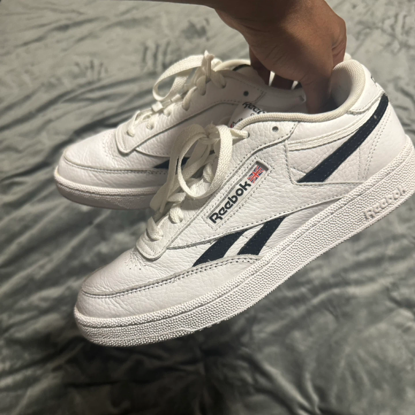 Reebok Club C 85 Shoes - photo 4