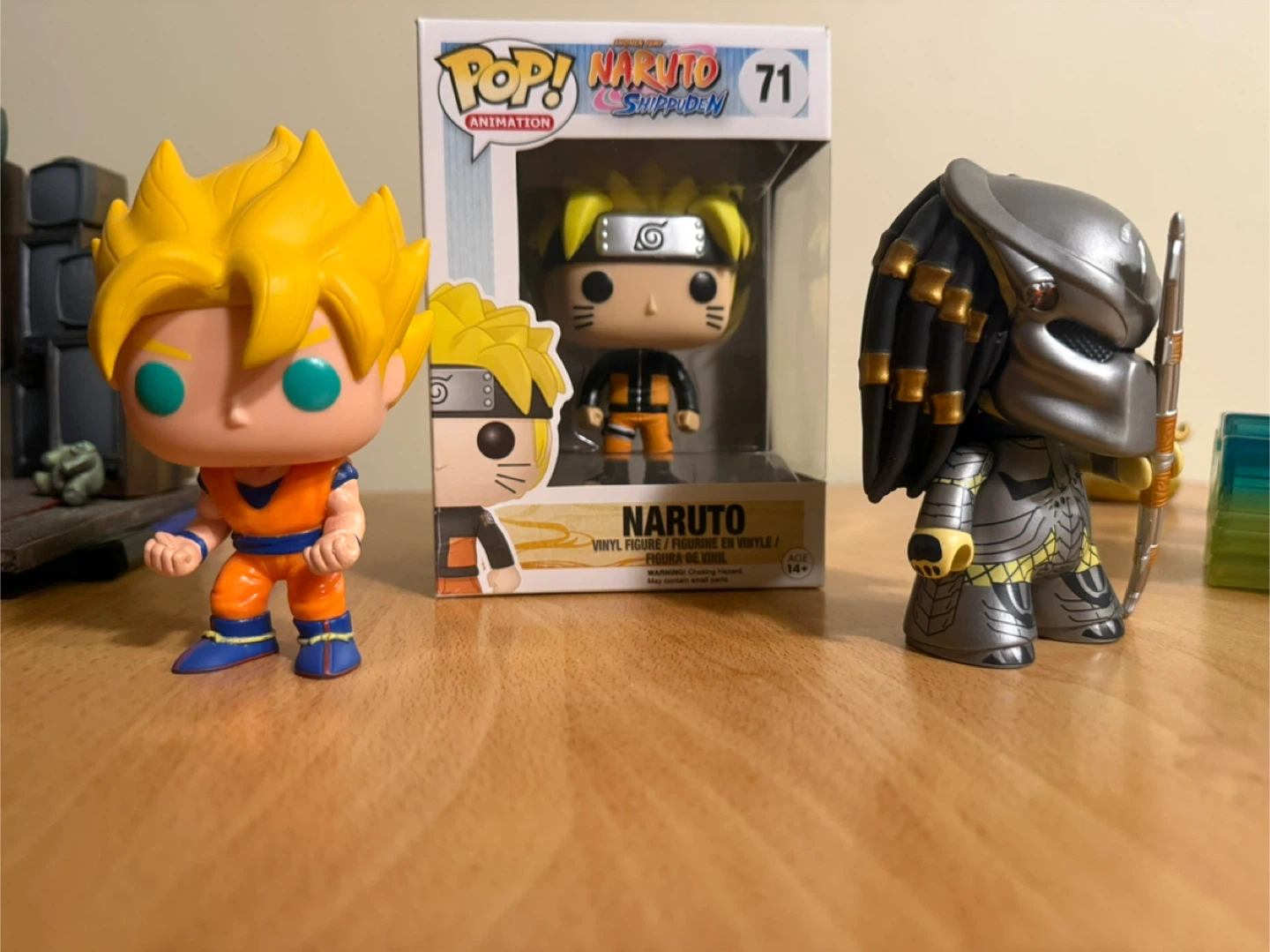 Funko Pop! Naruto Shippuden #71 Vinyl Figure 🧡