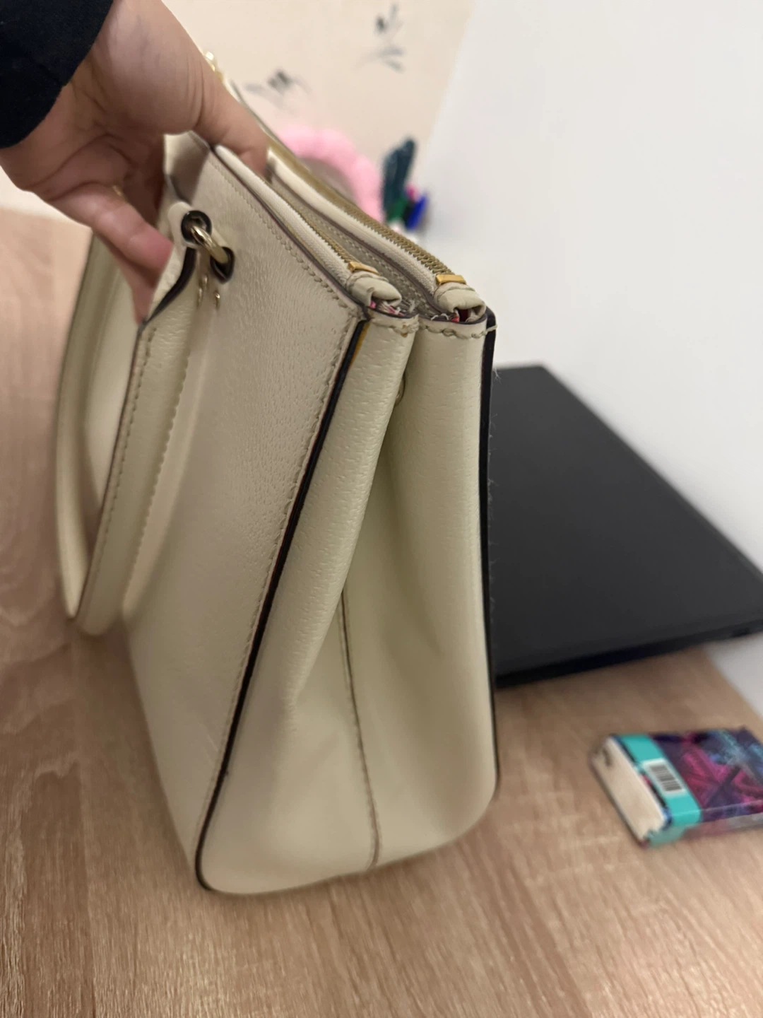Kate Spade Satchel - Ivory - photo 2