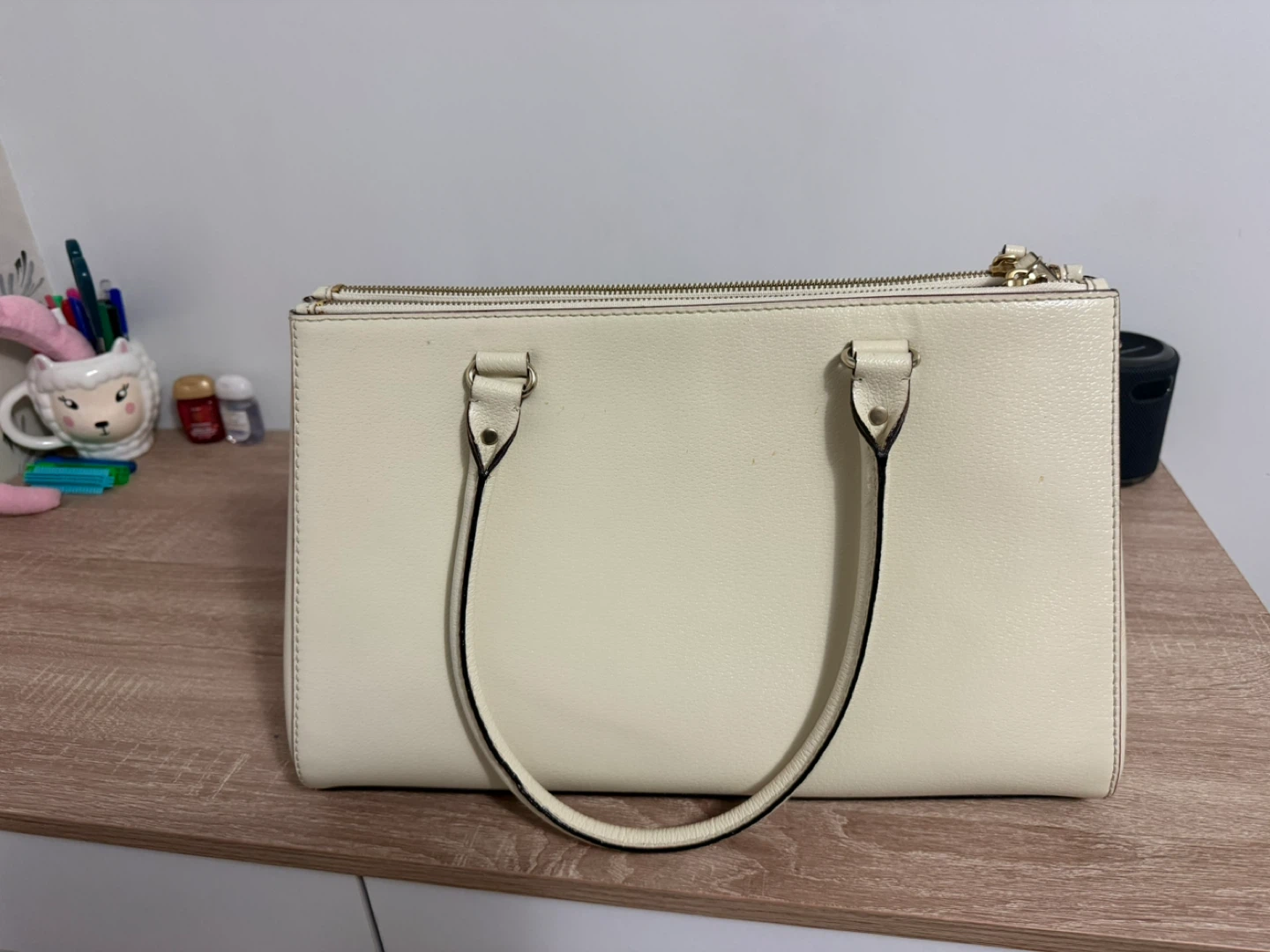 Kate Spade Satchel - Ivory - photo 3