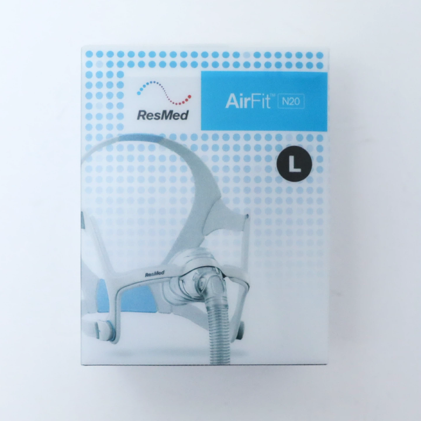 Resmed Airfit N20 CPAP Nasal Mask