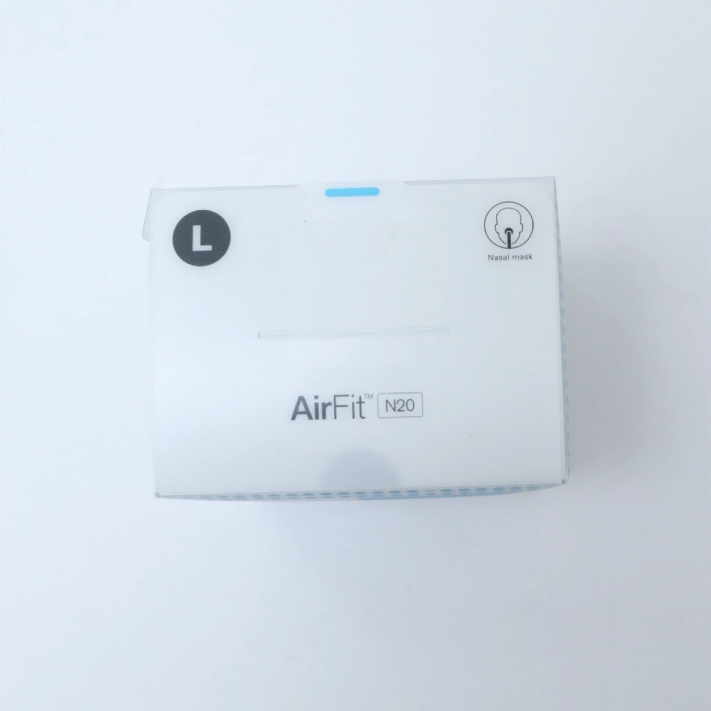 Resmed Airfit N20 CPAP Nasal Mask - photo 2