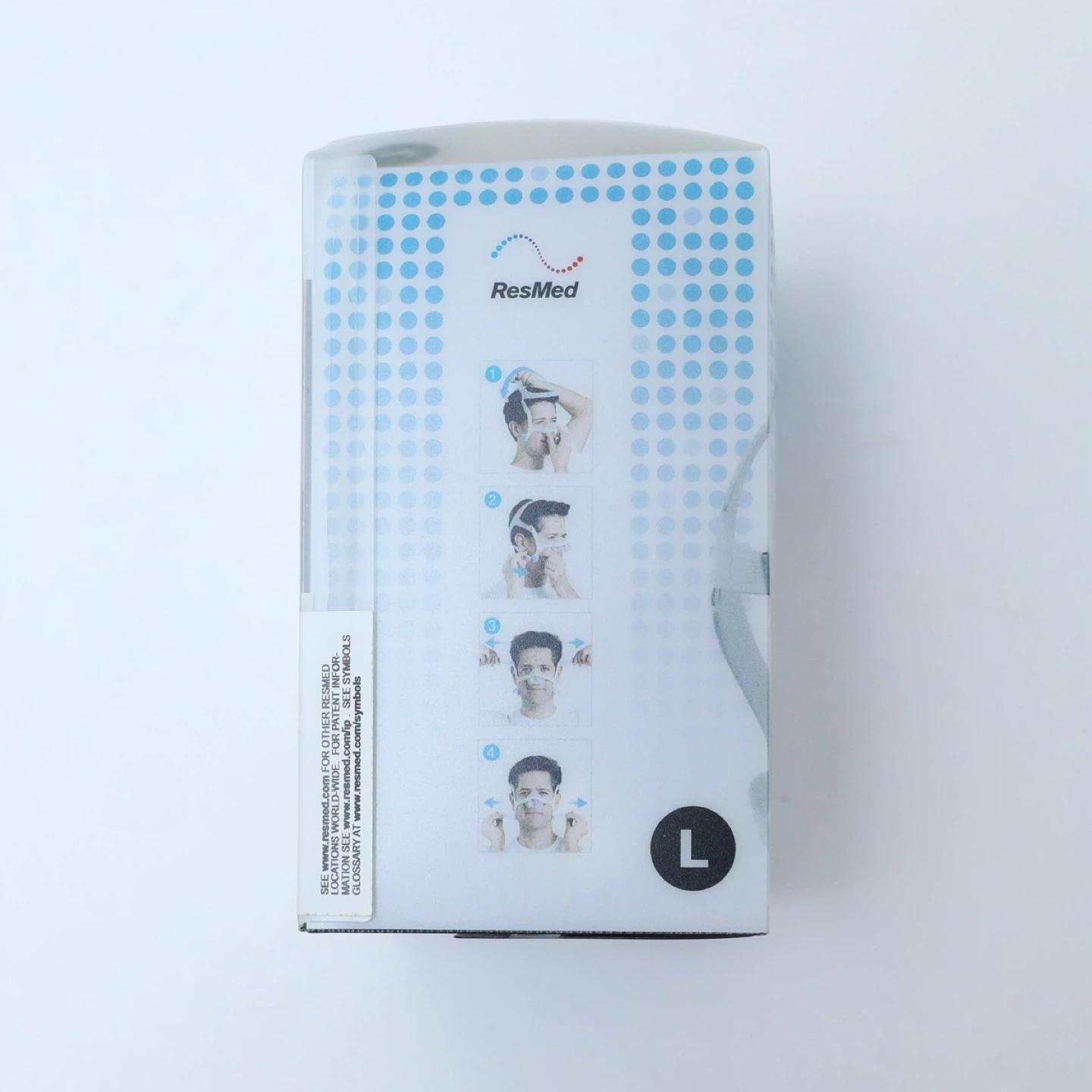 Resmed Airfit N20 CPAP Nasal Mask - photo 3