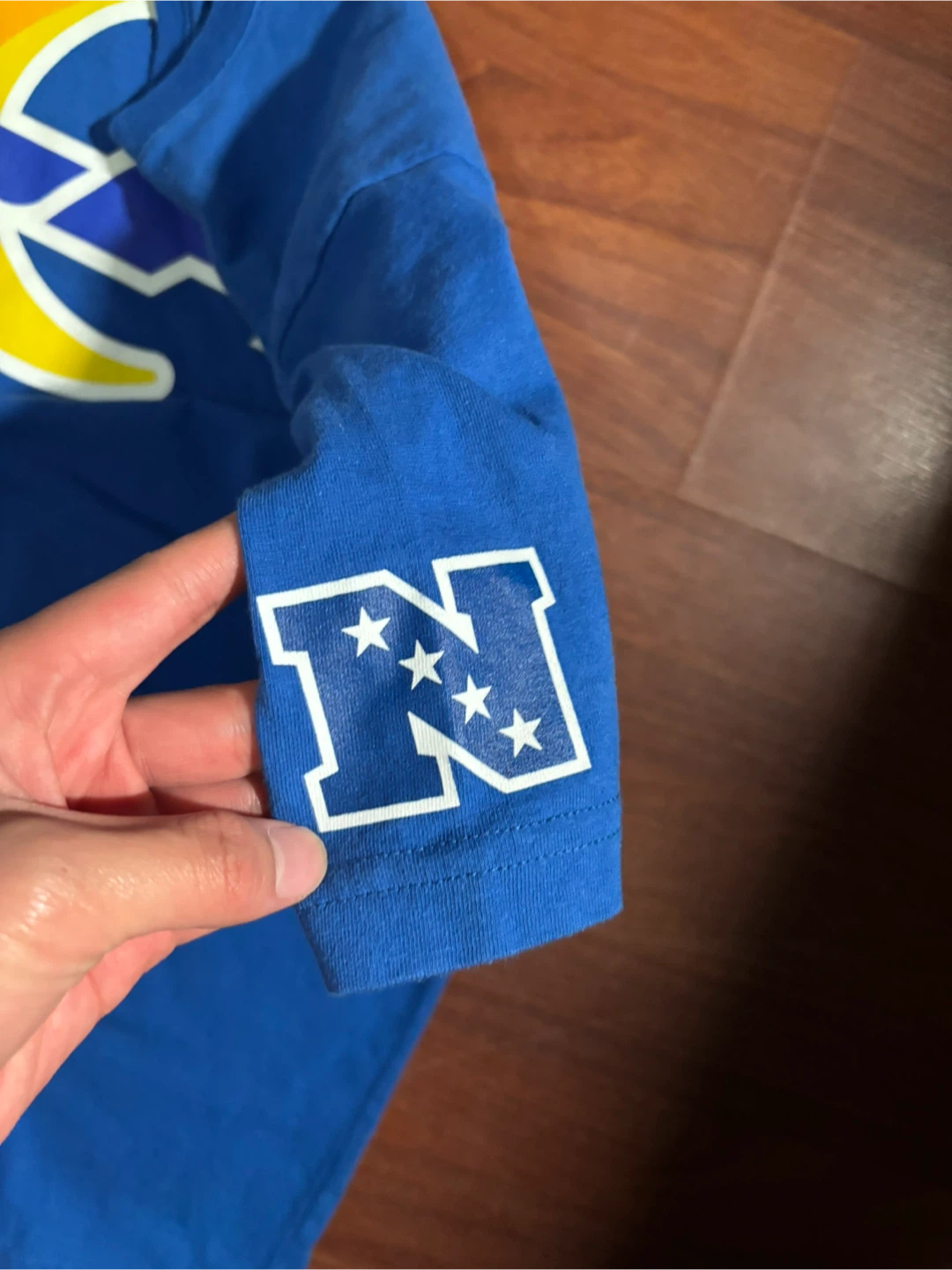 OVO NFL Los Angeles Rams T-Shirt - photo 3