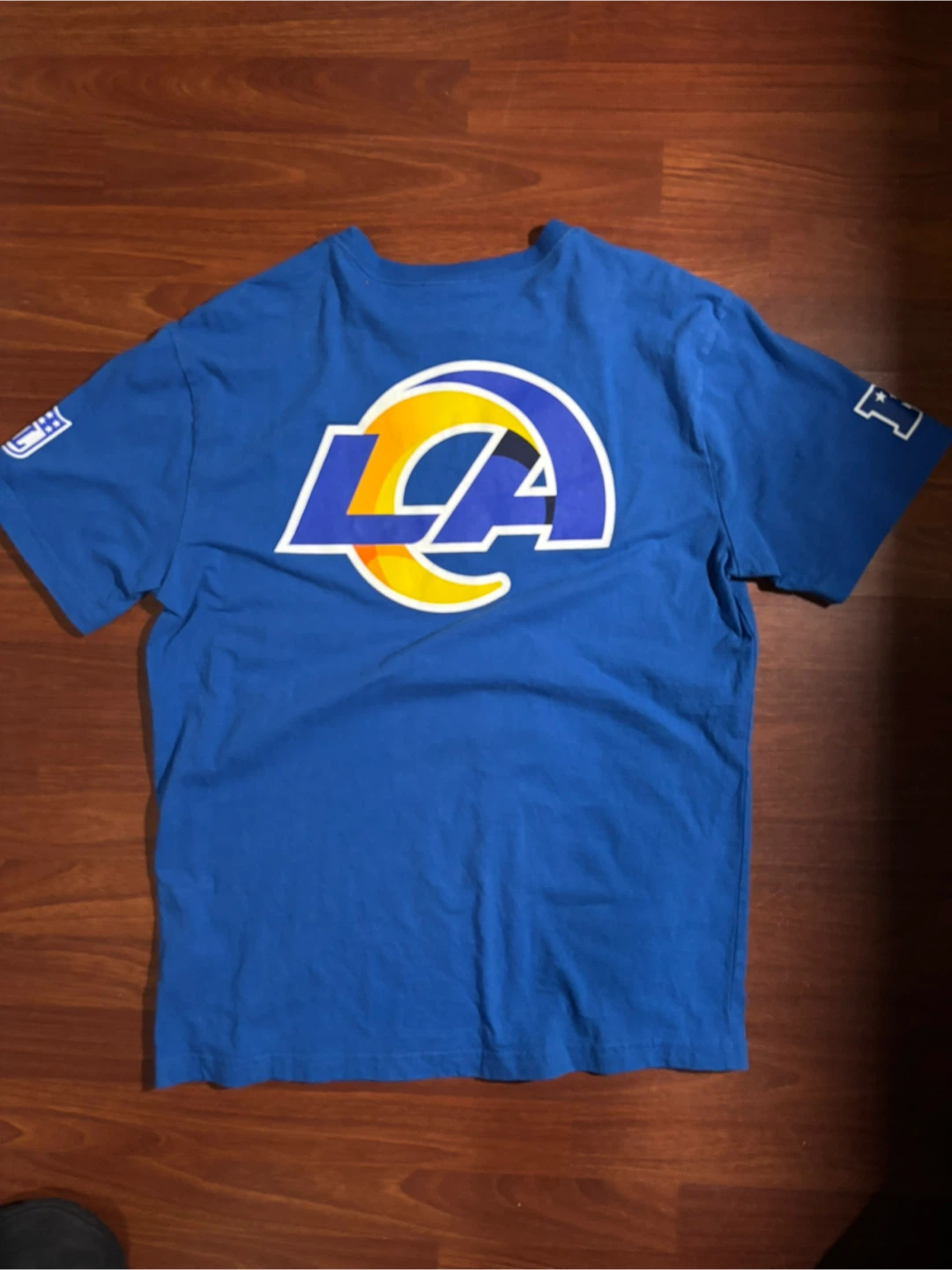 OVO NFL Los Angeles Rams T-Shirt - photo 2