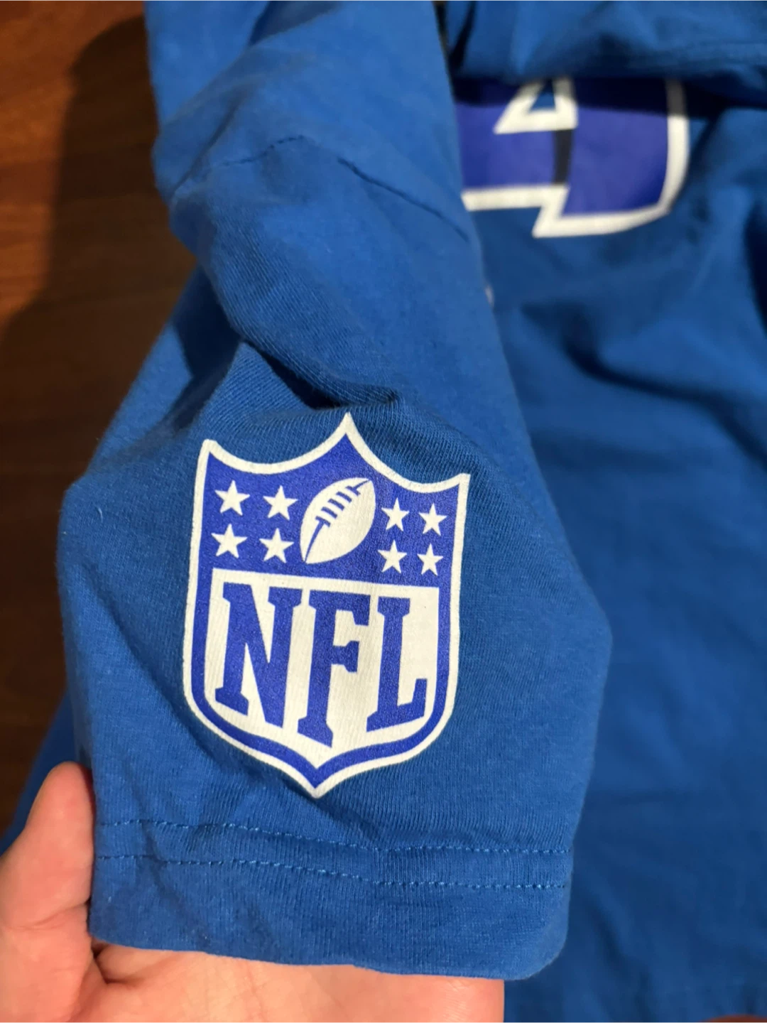 OVO NFL Los Angeles Rams T-Shirt - photo 4
