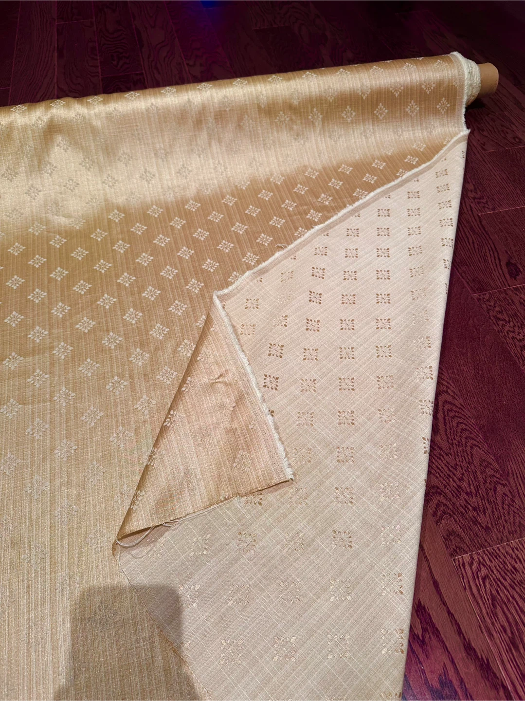 Large fabric roll upholstery high quality - photo 3