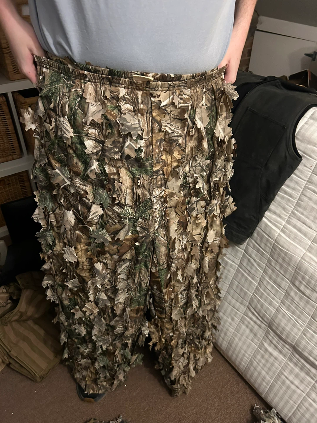 RedHead Brand Co. Ghillie Pants - Size S/M