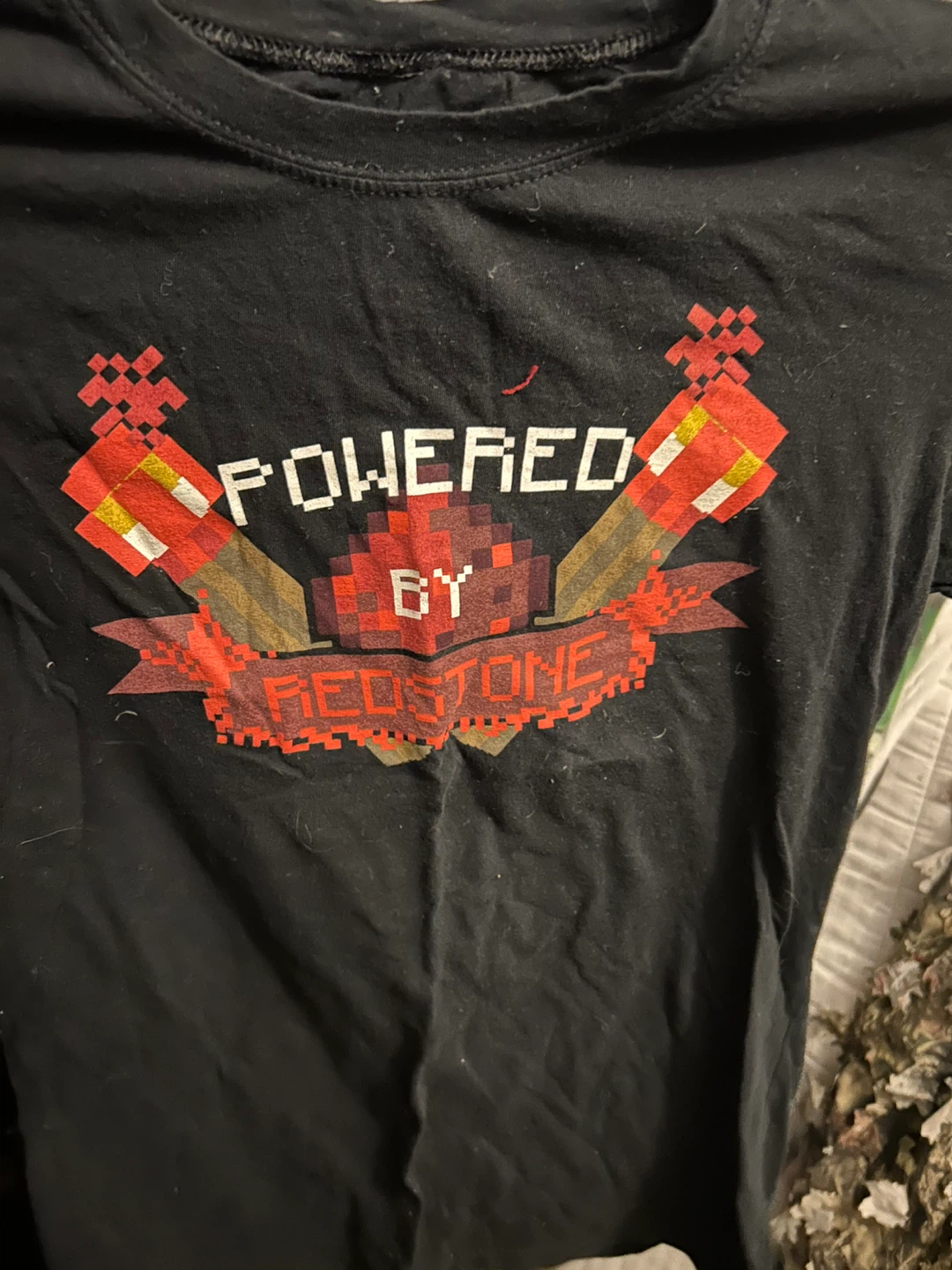 Minecraft & Markiplier T-Shirts - Size L - photo 2
