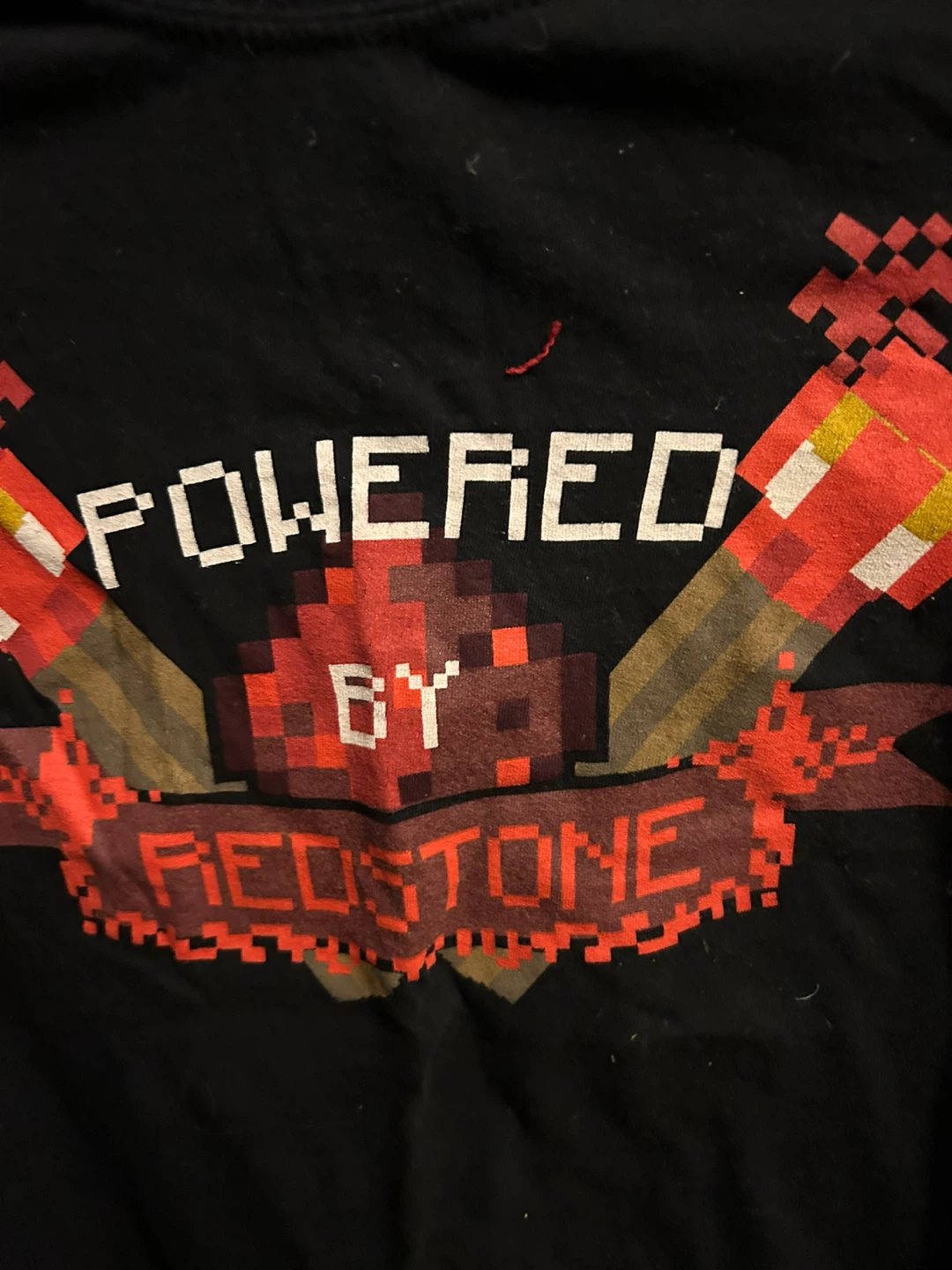 Minecraft & Markiplier T-Shirts - Size L - photo 3