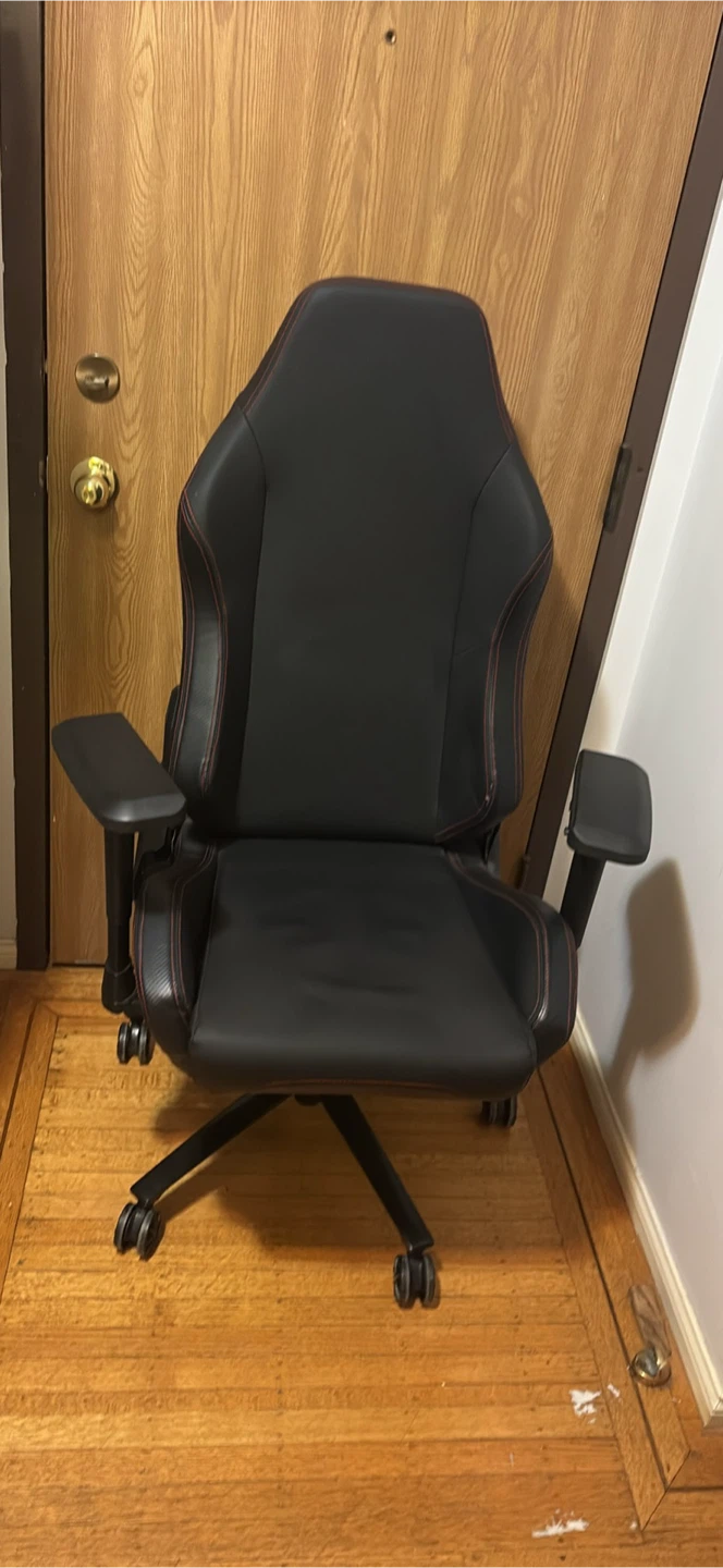 Black Gaming Chair