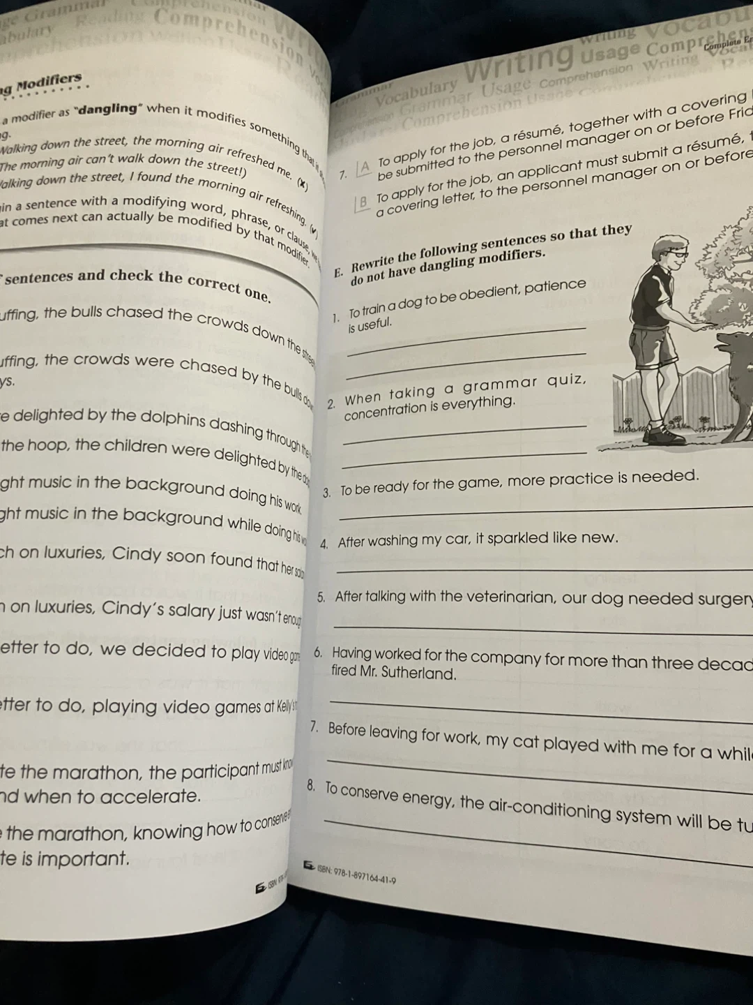 Complete EnglishSmart Grade 7 Workbook - photo 5