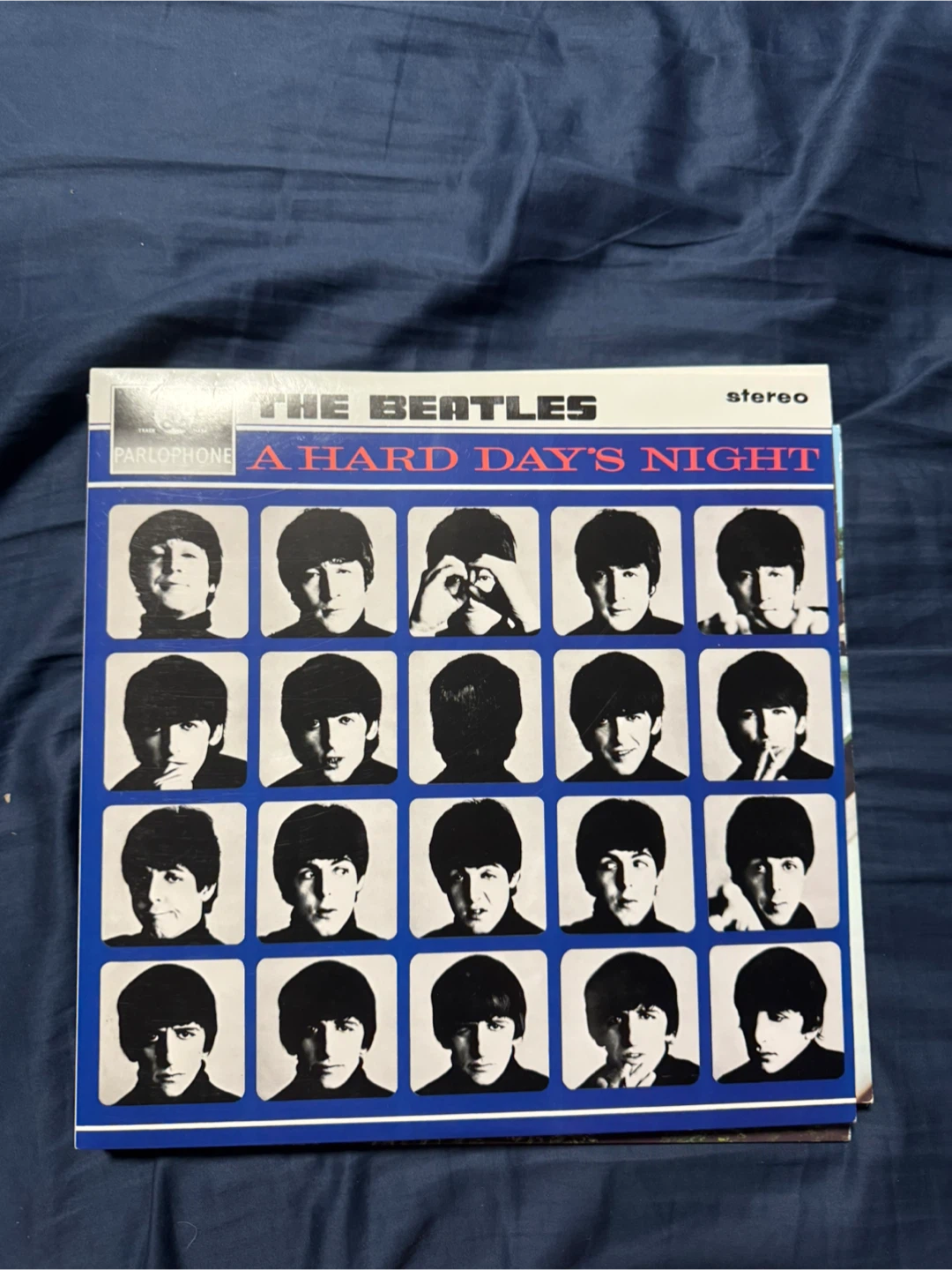 The Beatles & Elvis Vinyl Records - photo 4