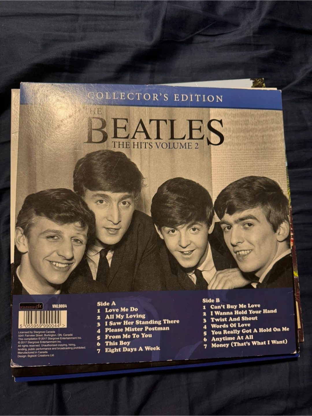 The Beatles & Elvis Vinyl Records - photo 3