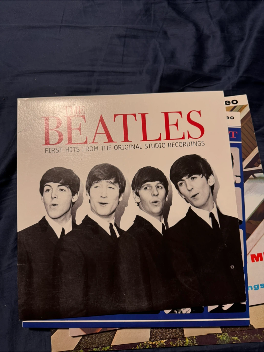 The Beatles & Elvis Vinyl Records - photo 5