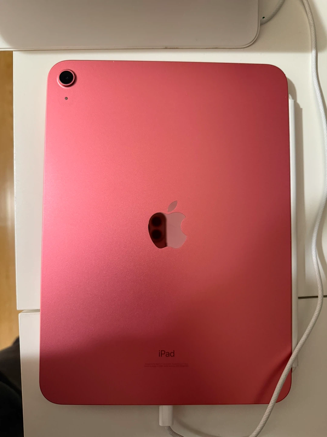 Apple iPad 10th Gen Pink with Keyboard - photo 4