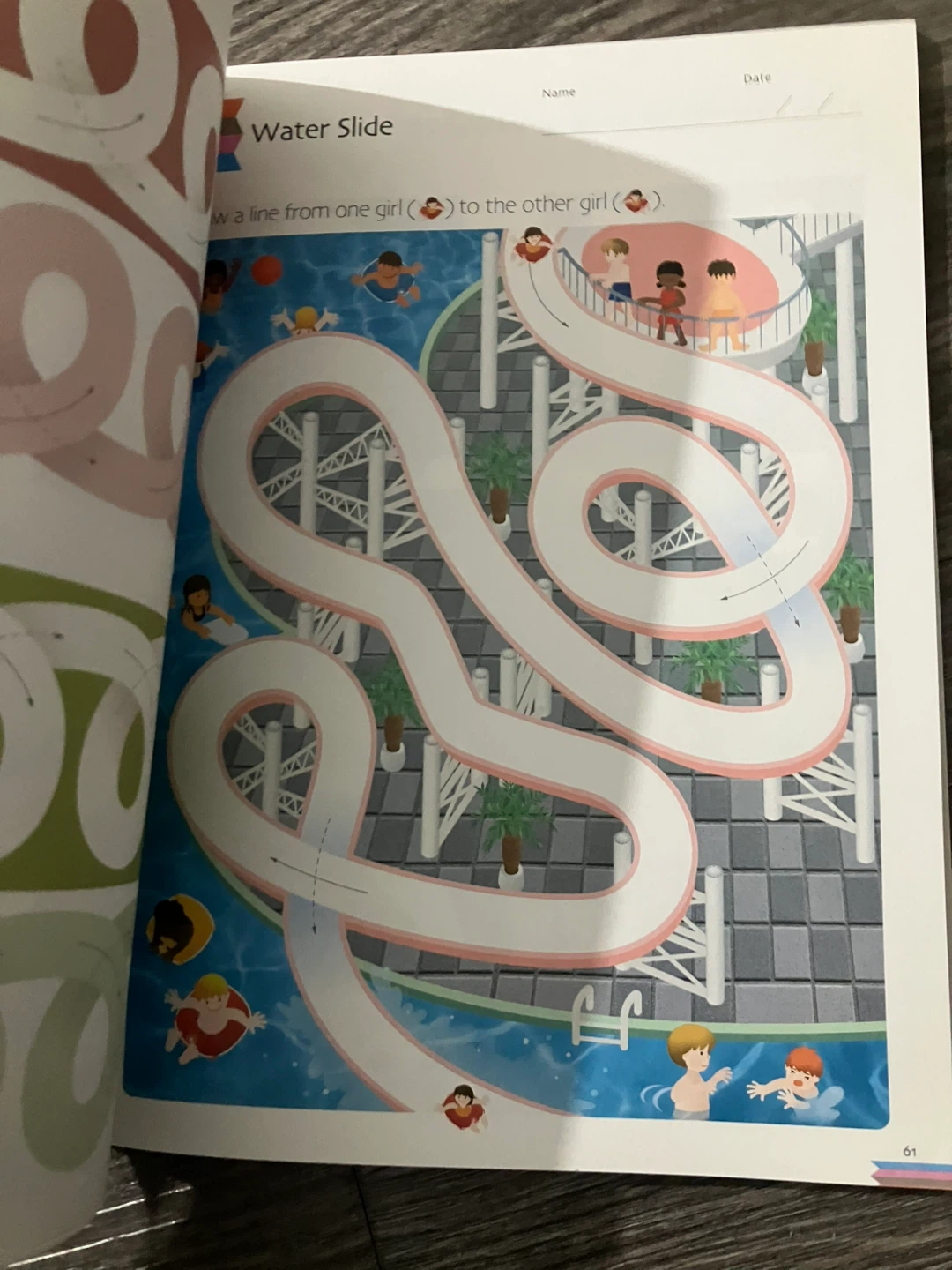Kumon My First Book of Tracing Ages 2-4 - photo 4
