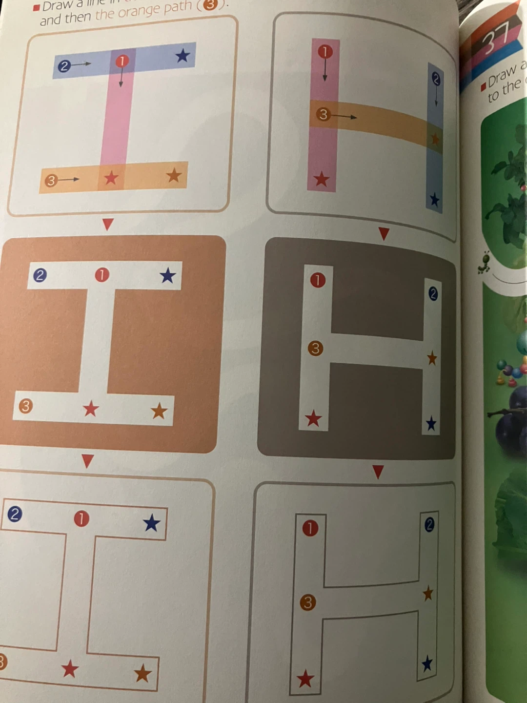 Kumon My First Book of Tracing Ages 2-4 - photo 5