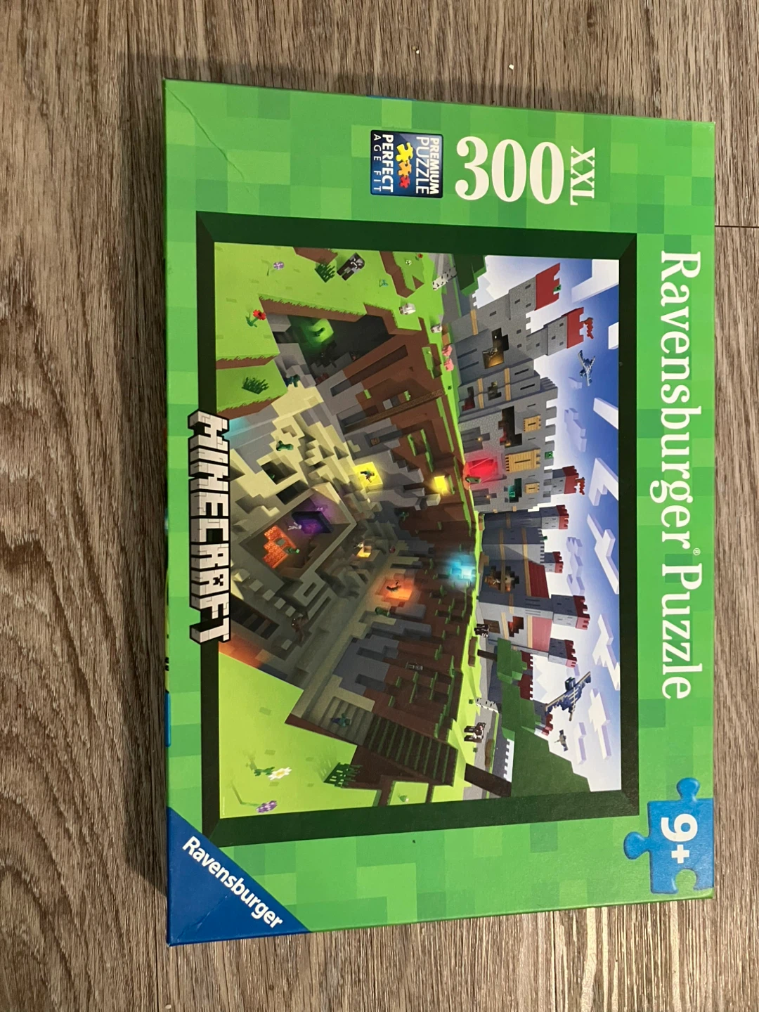 Ravensburger Minecraft 300 XXL Puzzle