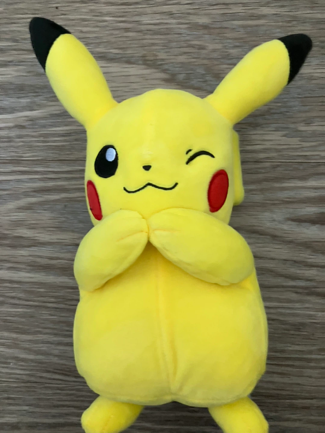 Pikachu Plush Toy - Adorable Collectible!