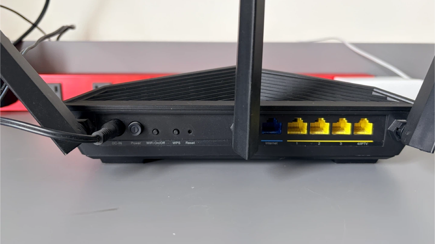 Tenda 1900M 11ac Router - photo 2