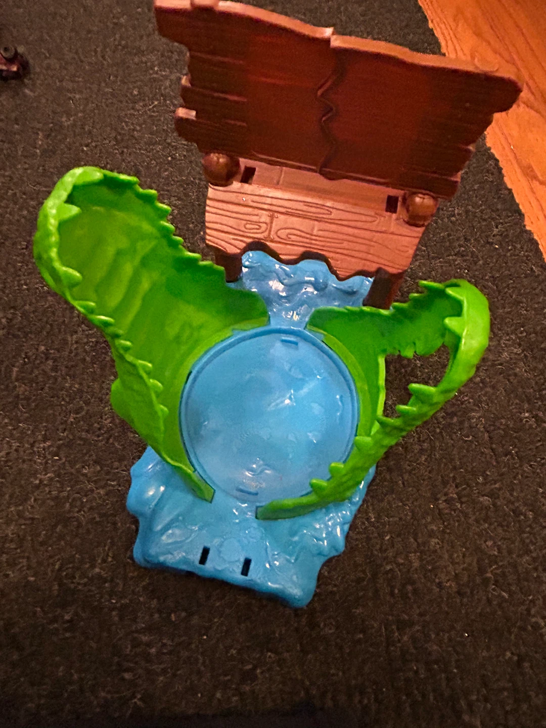 Crocodile Crash Track Set - photo 2