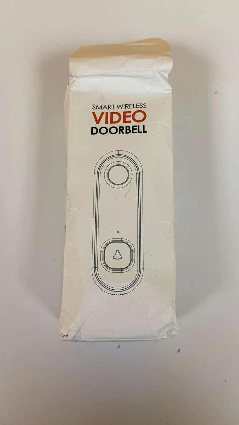 Smart Wireless Video Doorbell
