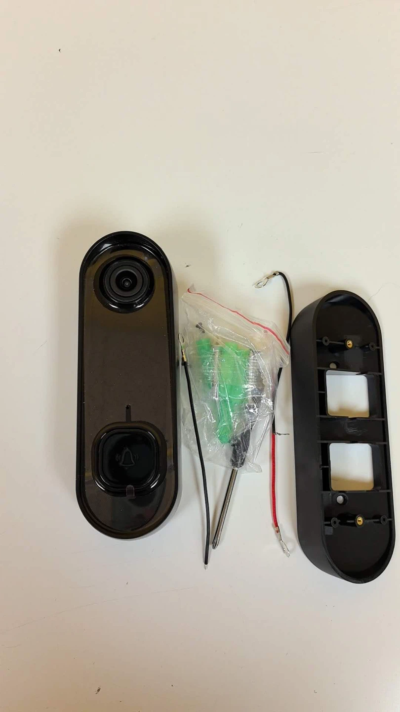 Smart Wireless Video Doorbell - photo 2
