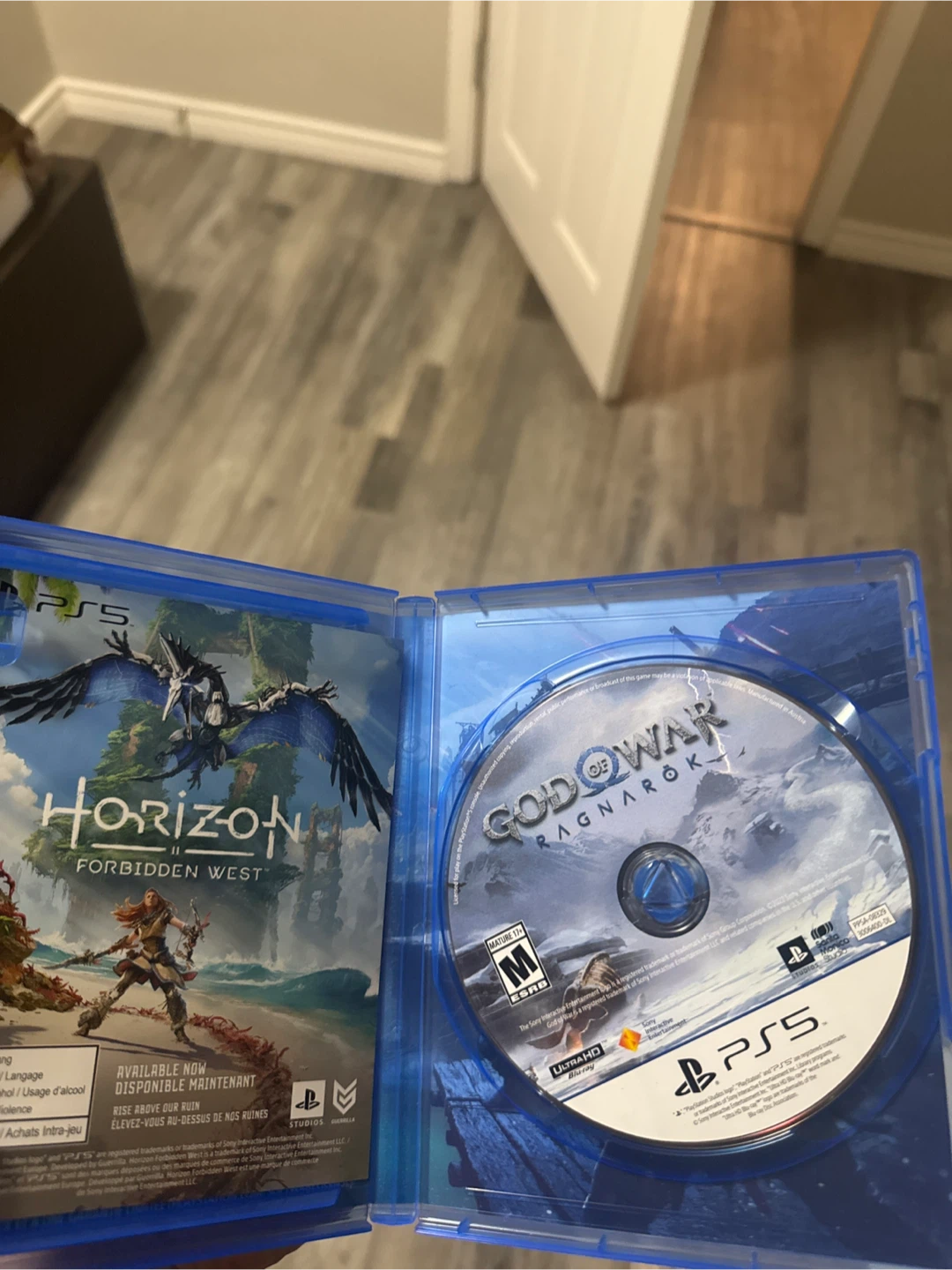 God of War Ragnarok PS5 Game - photo 2