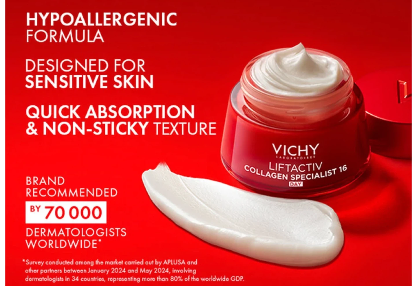 VICHY LiftActiv Collagen Specialist 16 Cream - photo 2