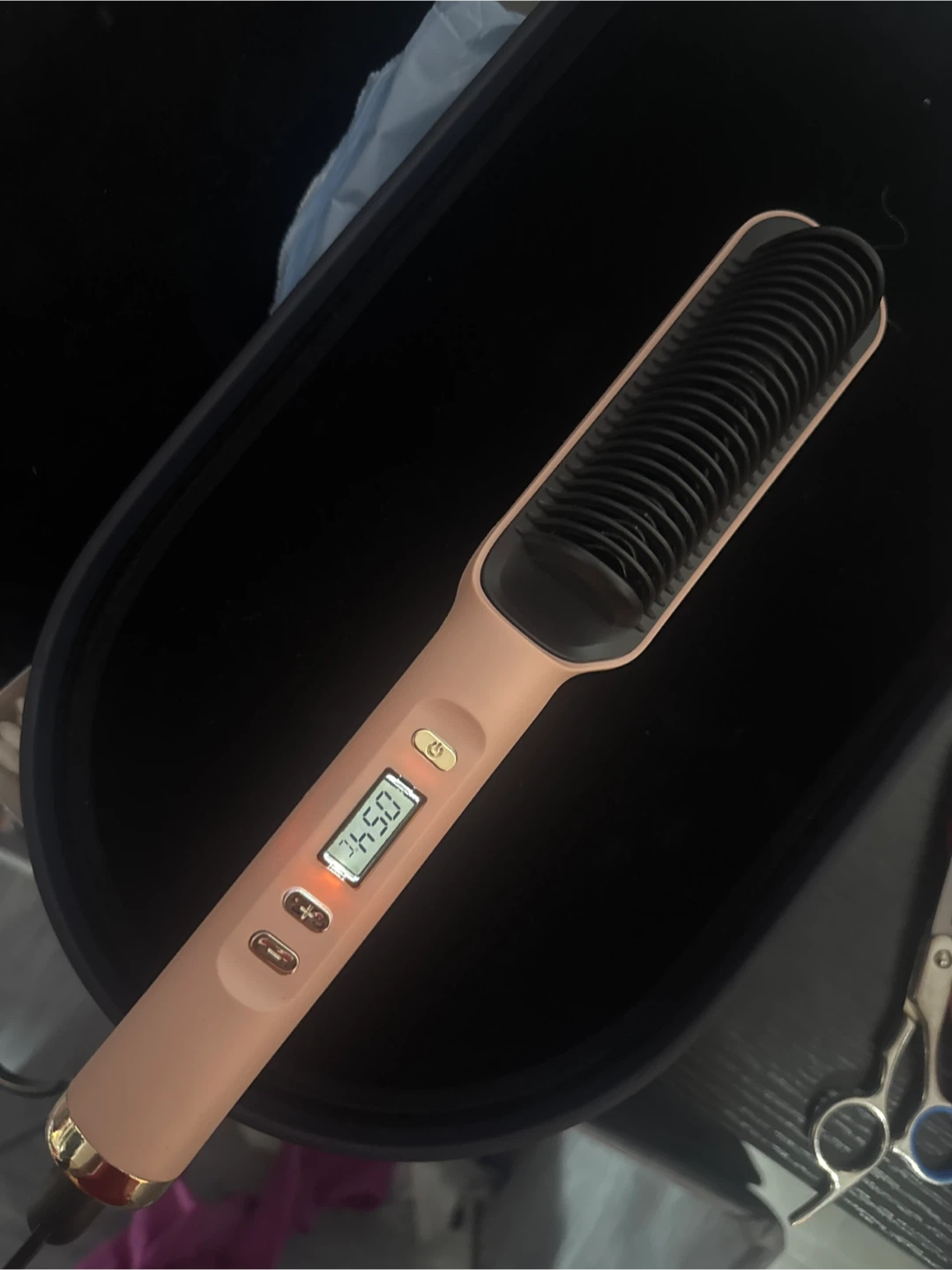 ❤️Straight Hair Comb ZF-889A