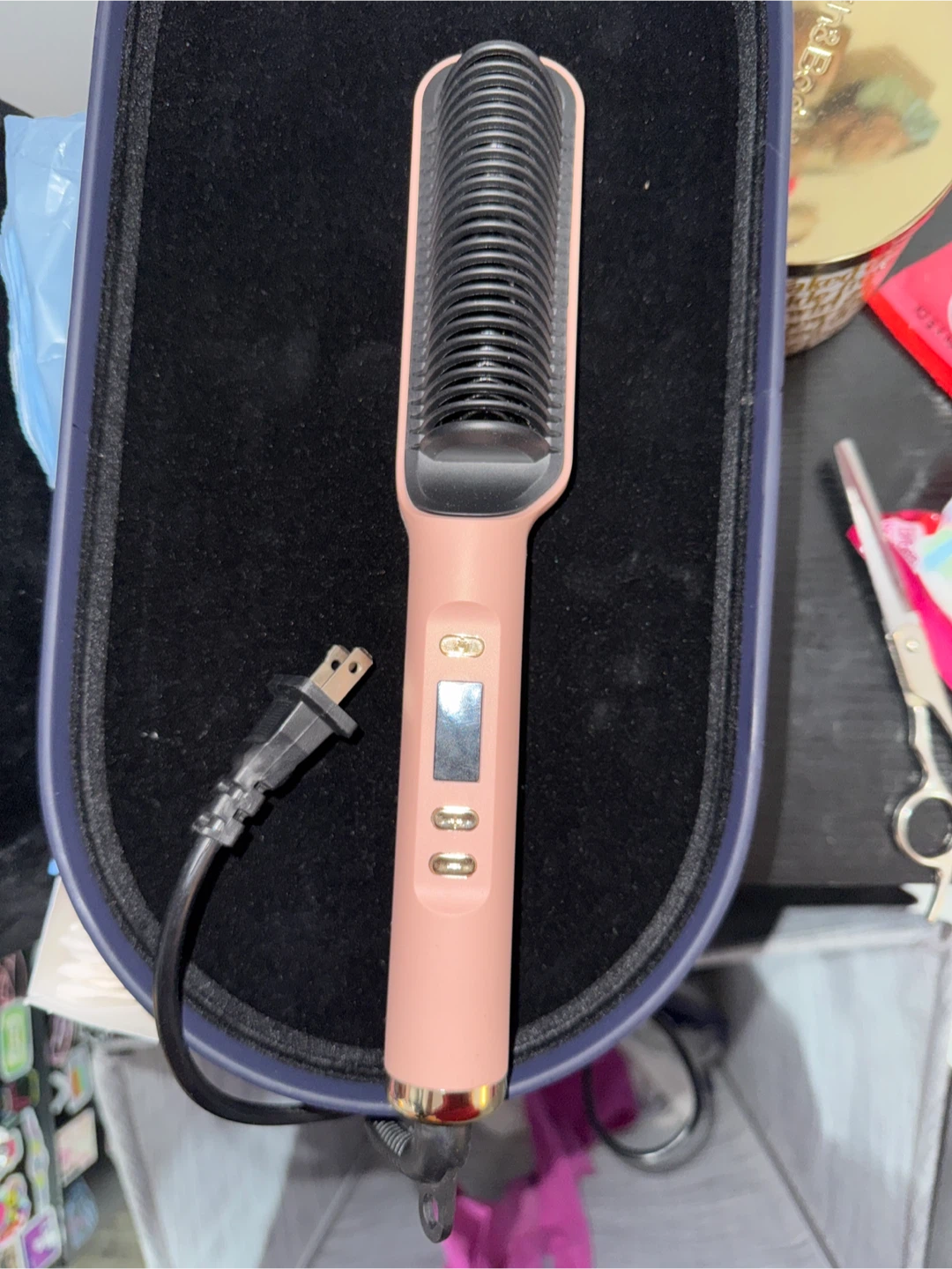 ❤️Straight Hair Comb ZF-889A - photo 2