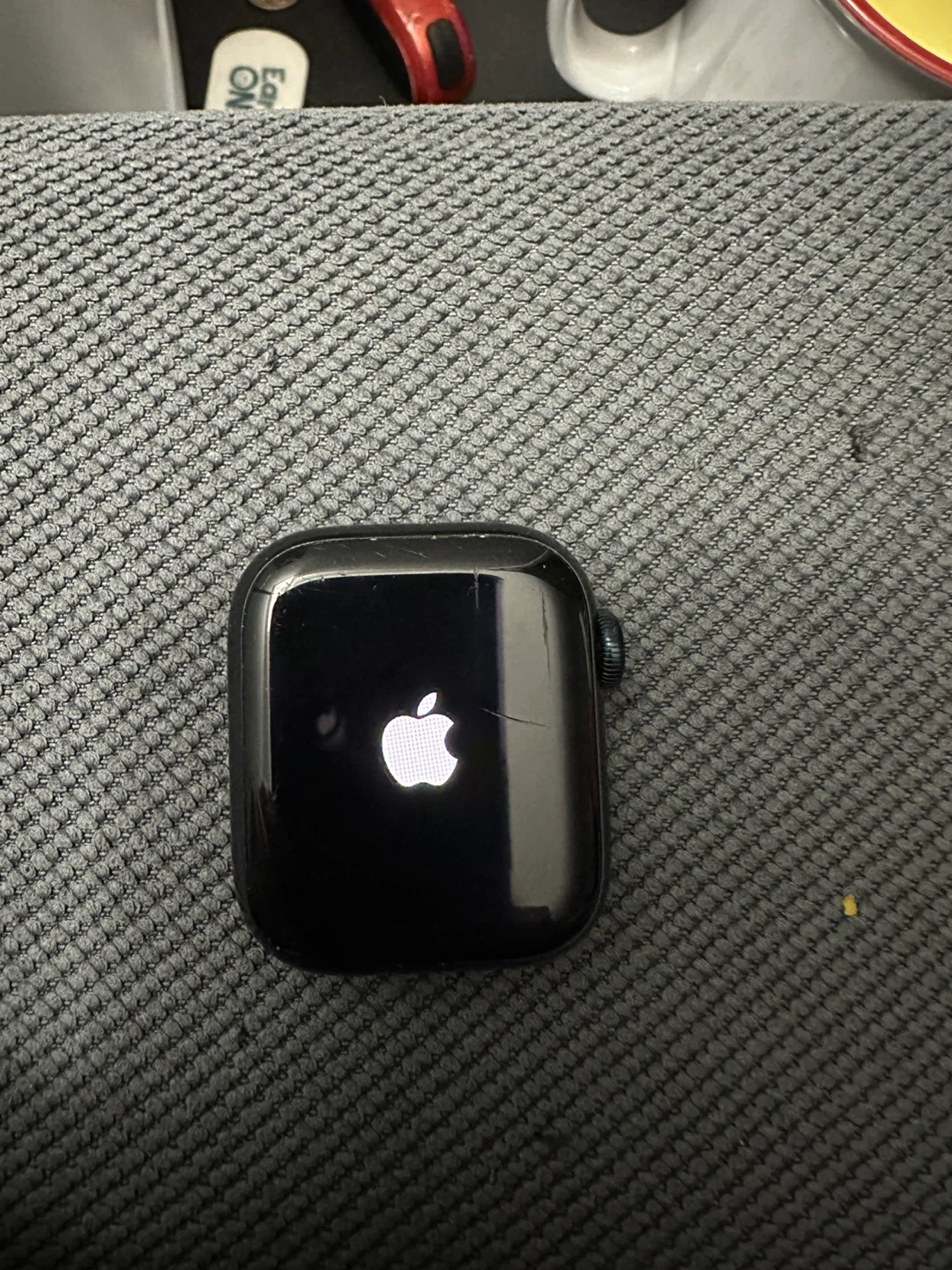 Apple Watch Series 7 Midnight 41mm - photo 5