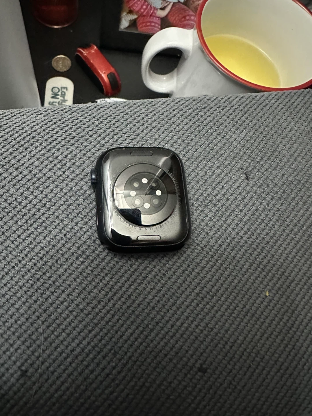 Apple Watch Series 7 Midnight 41mm - photo 2