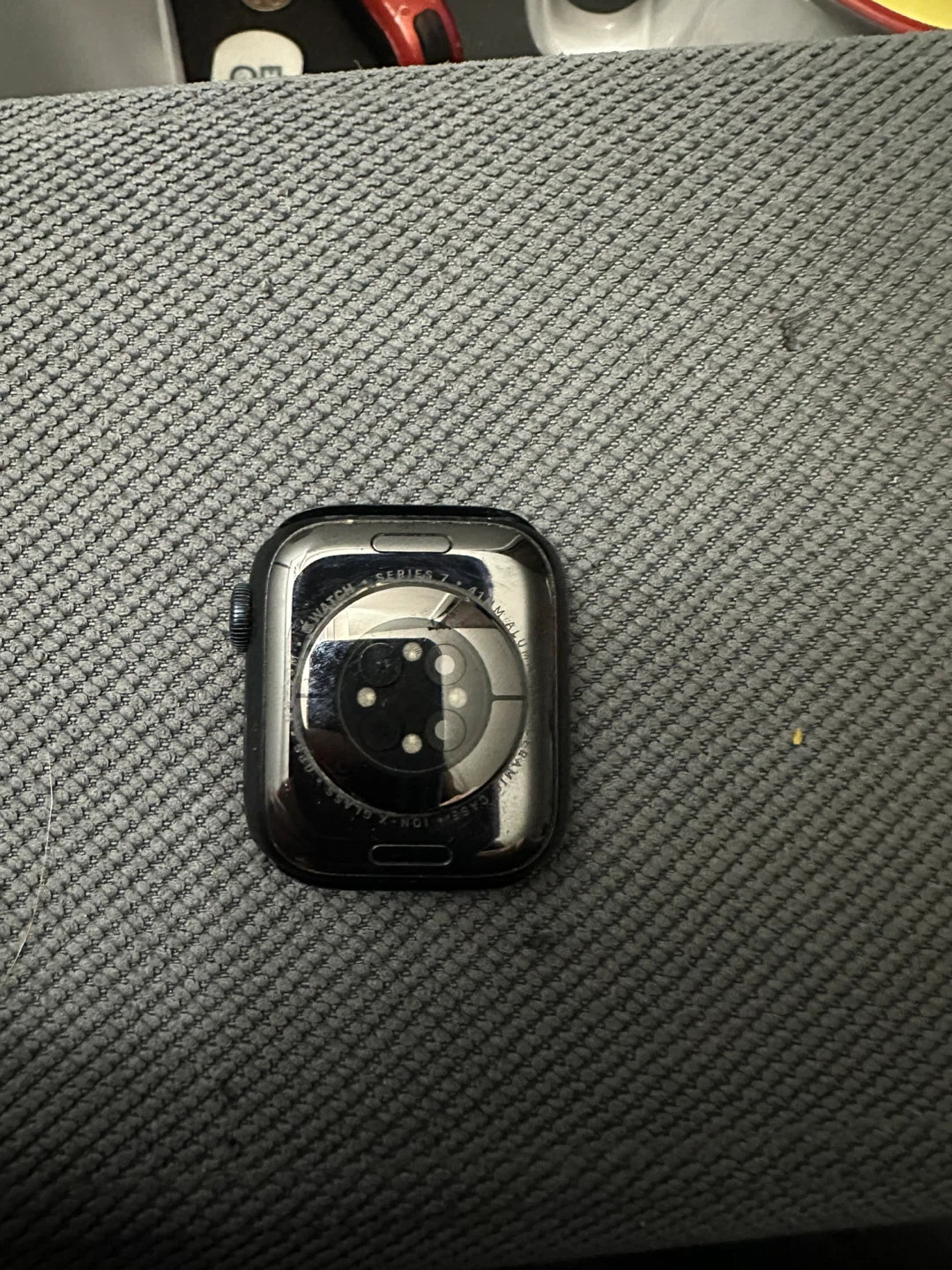Apple Watch Series 7 Midnight 41mm - photo 3