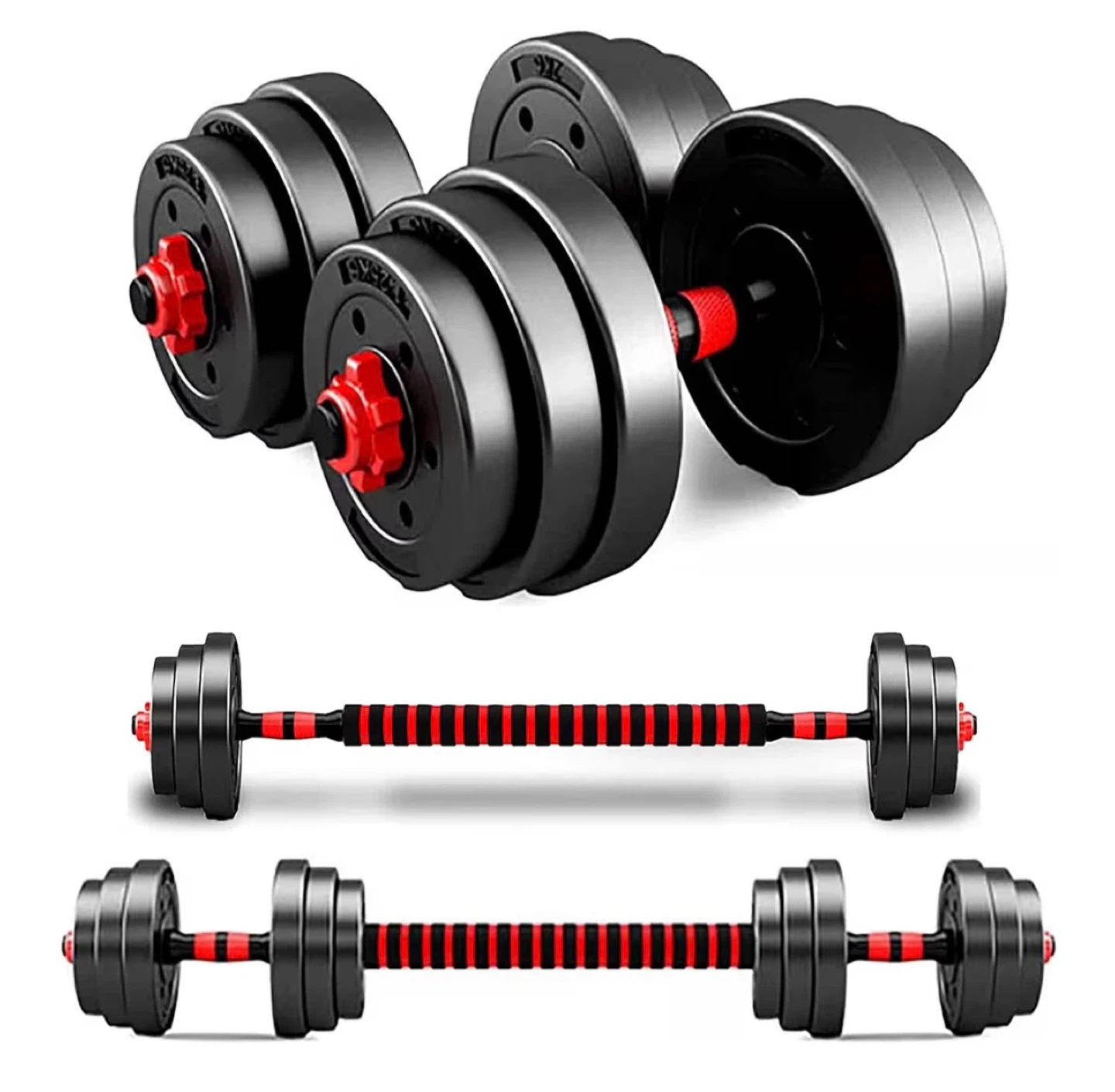 Adjustable Dumbbell Set - photo 4