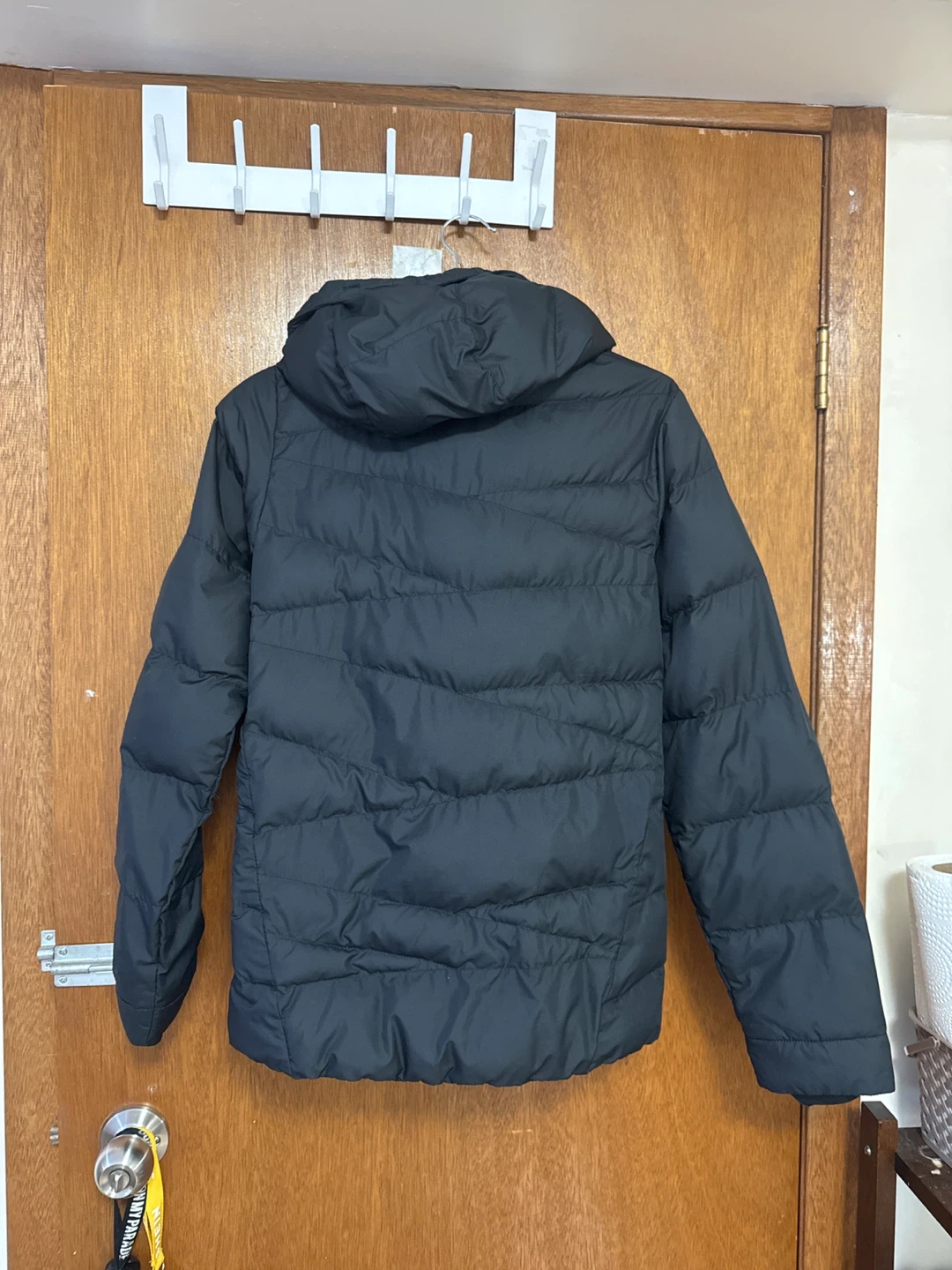 Columbia Black Puffer Jacket - photo 2